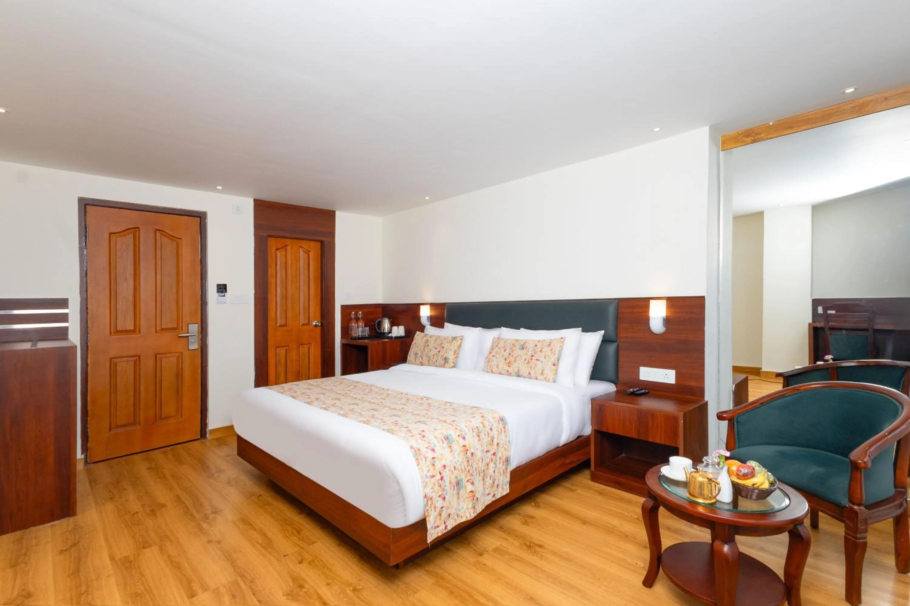 Bedroom, Bed in Sumitel JB Park