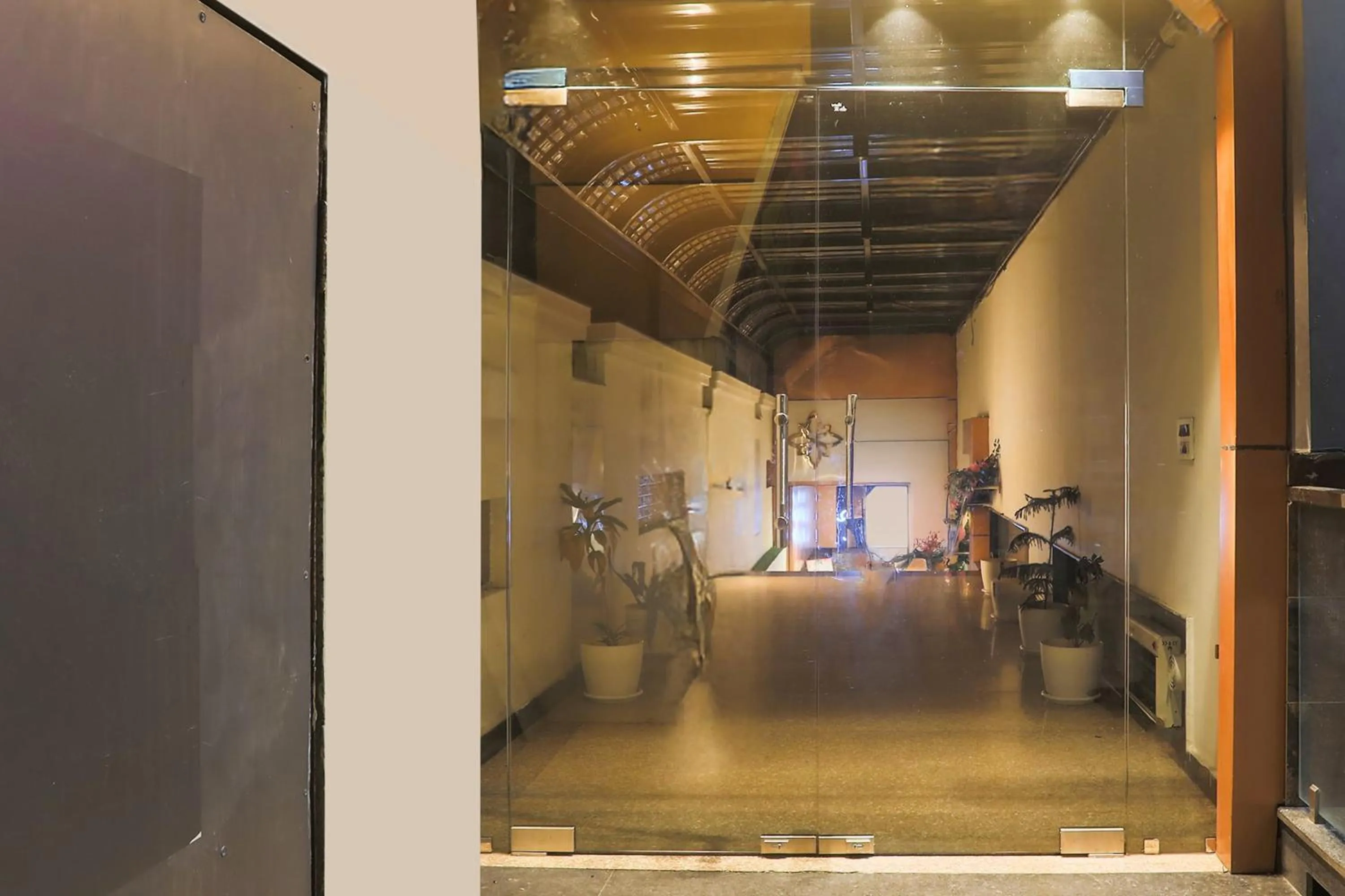 Facade/entrance in Townhouse Kota Airport Formerly Hotel Shaily Royal