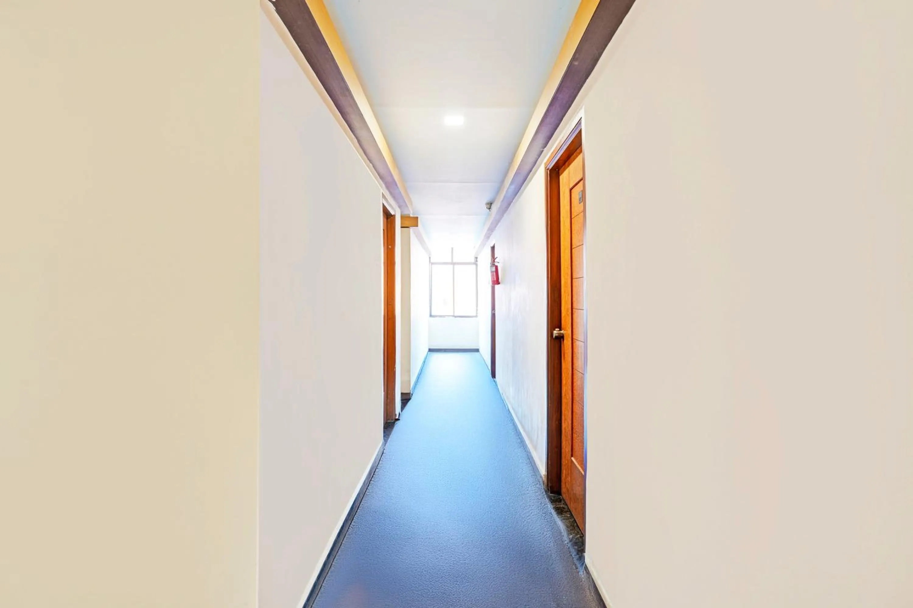 Lobby or reception in Super Hotel O Anantapur