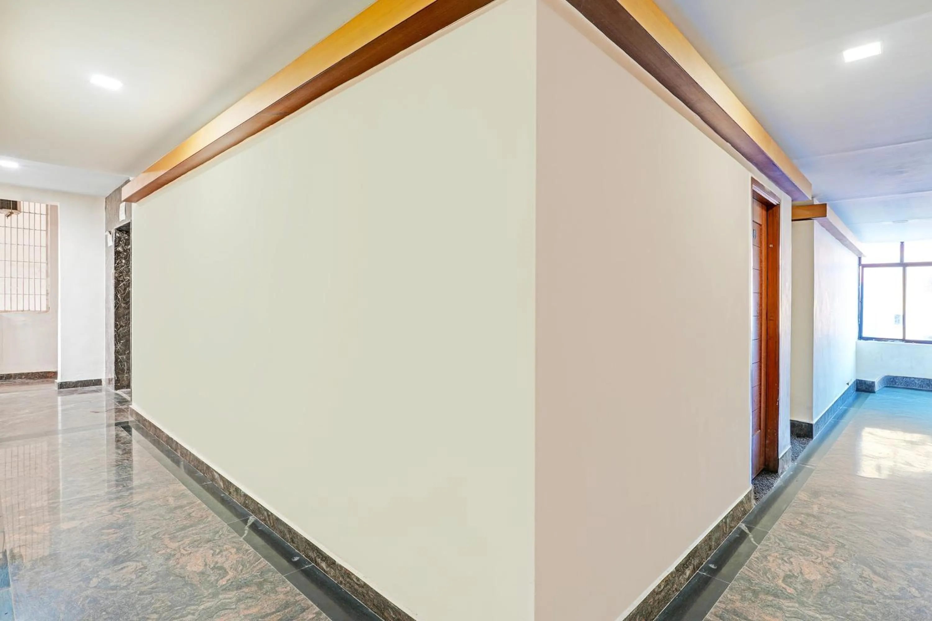 Lobby or reception in Super Hotel O Anantapur