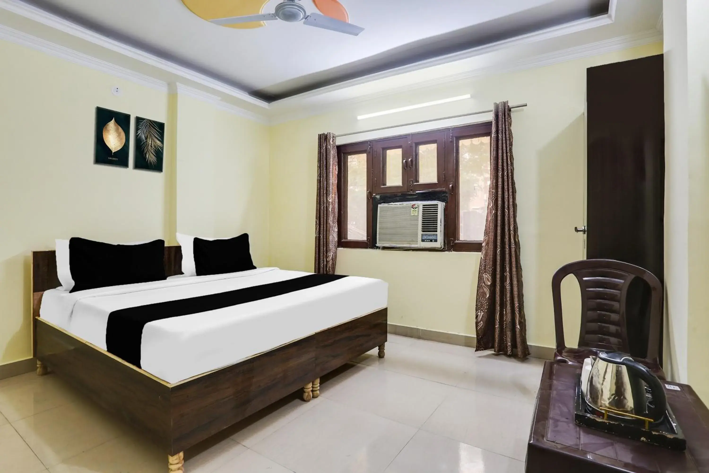 Super Hotel O Dwarka Metro Super Hotel O Dwarka Metro