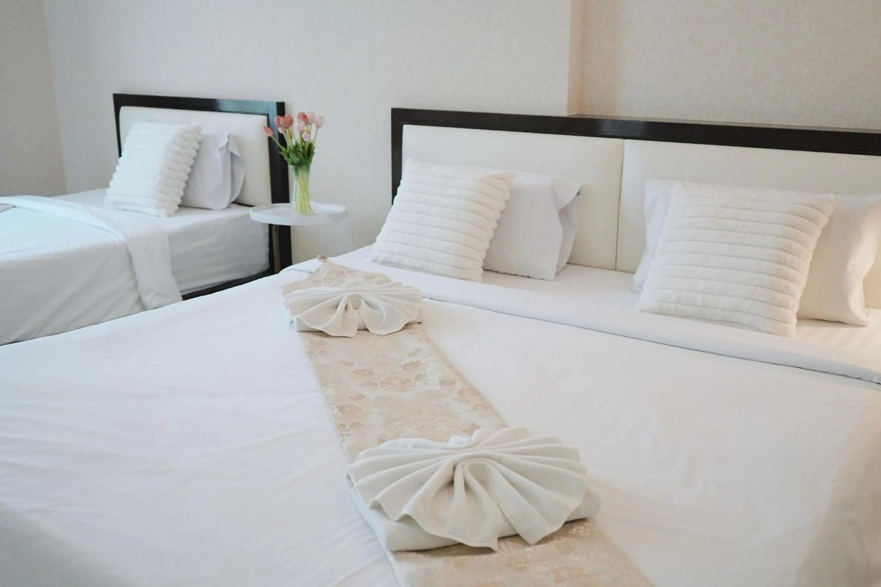 Bed in Herry Residence