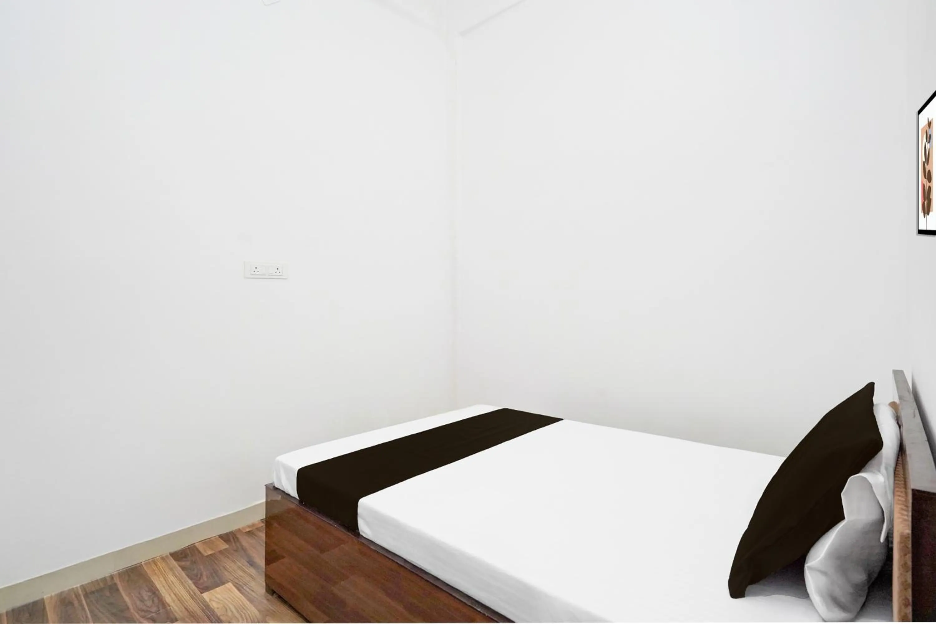 Bedroom in Hotel O Samrat palace