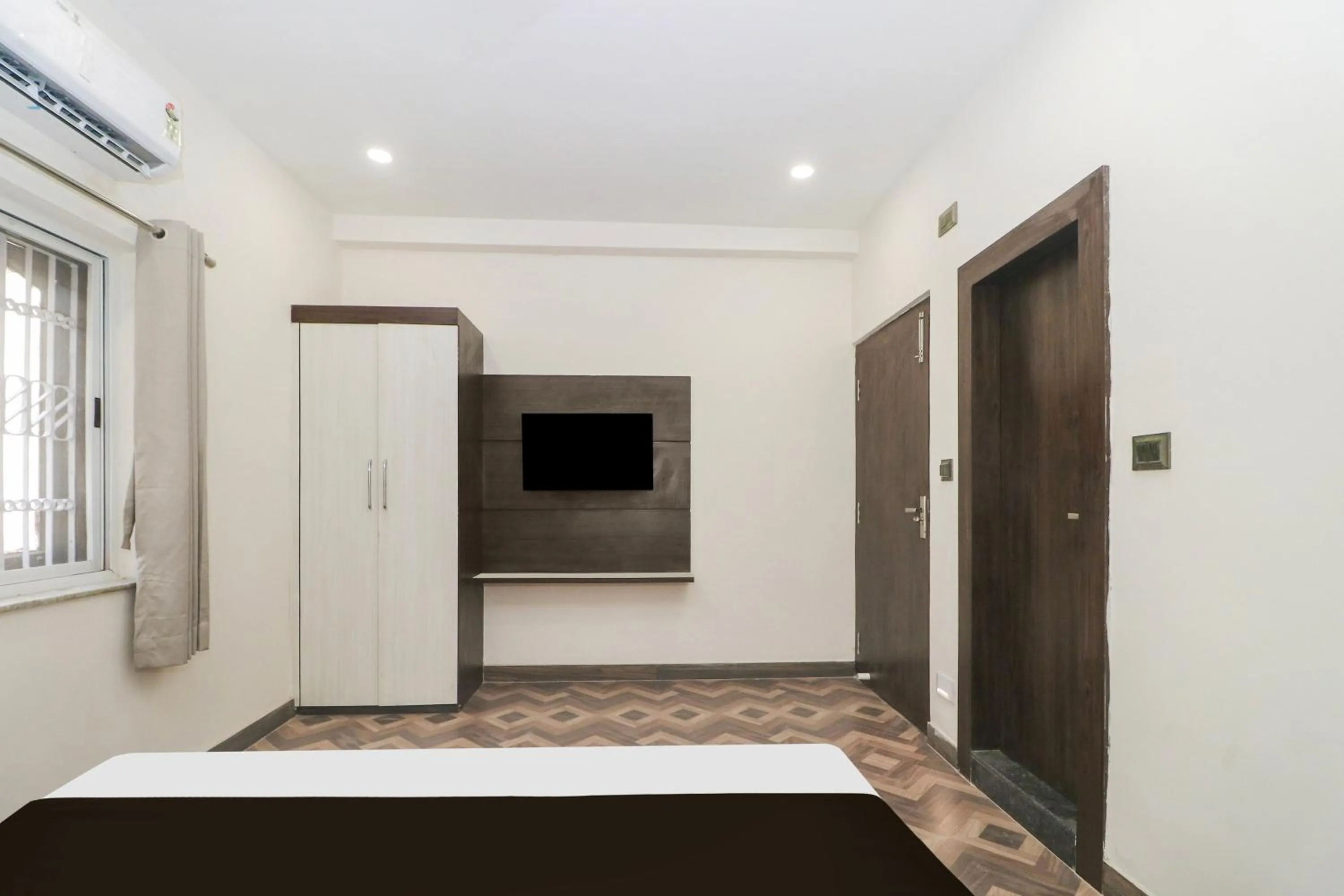 Bedroom in Super Collection O Ranchi Station Road Near Gurudwara Formerly Hotel Galaxy