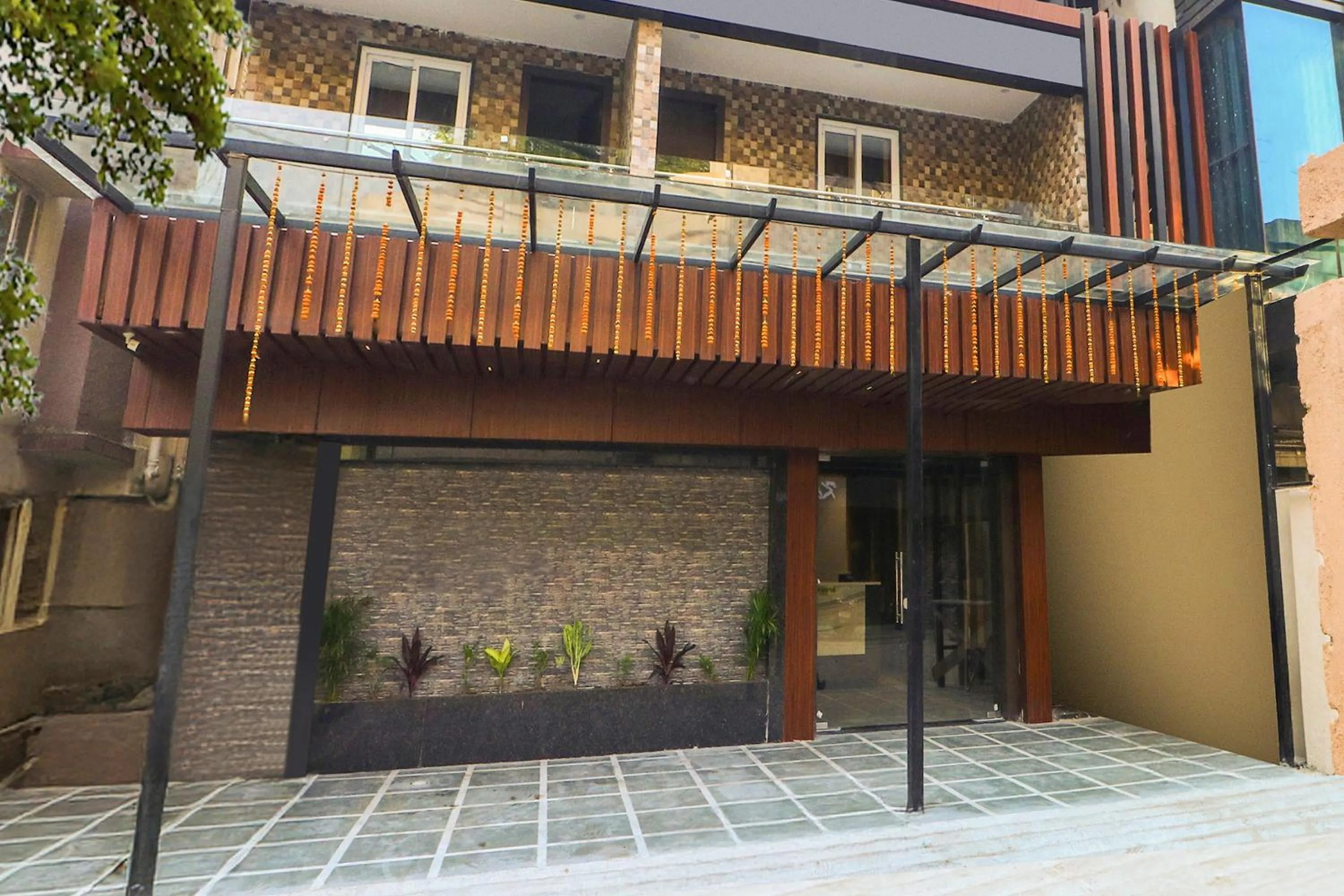 Facade/entrance in Super Collection O Ranchi Station Road Near Gurudwara Formerly Hotel Galaxy