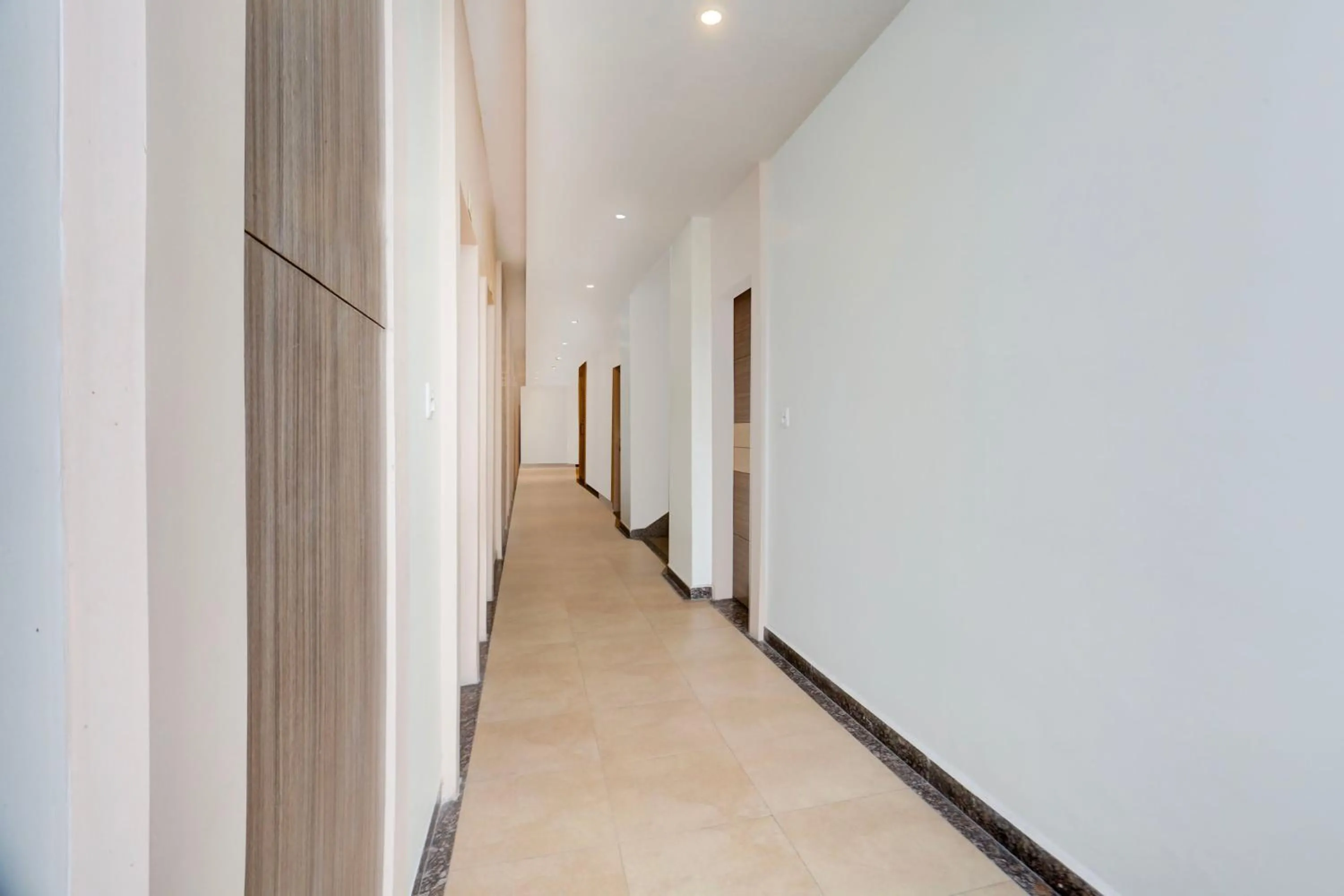 Lobby or reception in Hotel O Haldwani Near Bus Stand