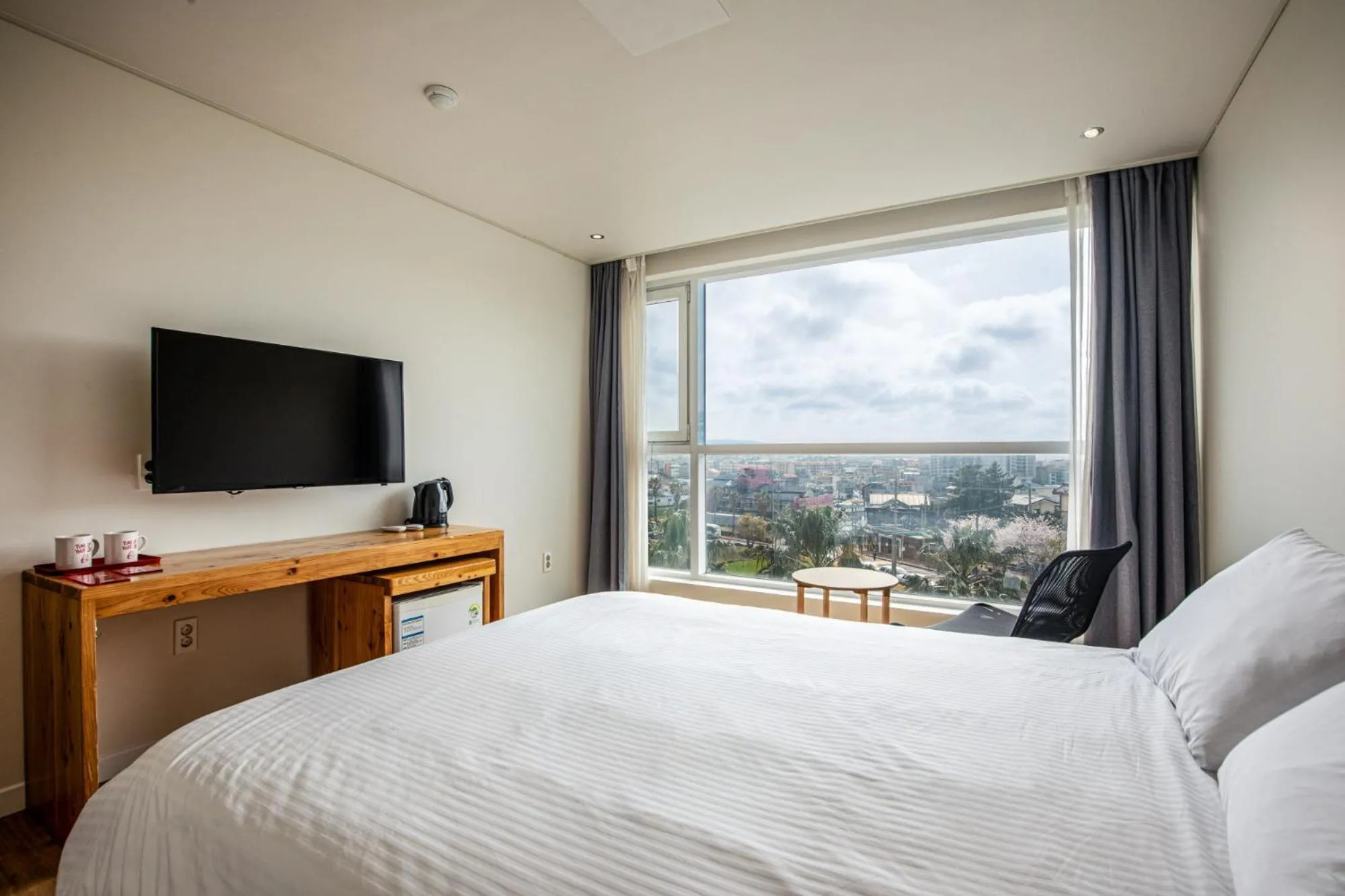 Bedroom, Bed in Dodubong Stay Hotel