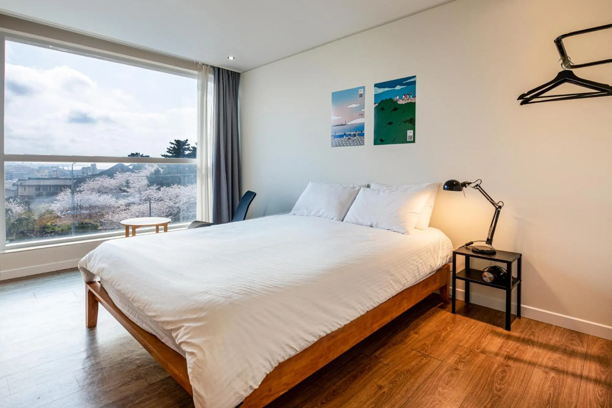 Bedroom, Bed in Dodubong Stay Hotel