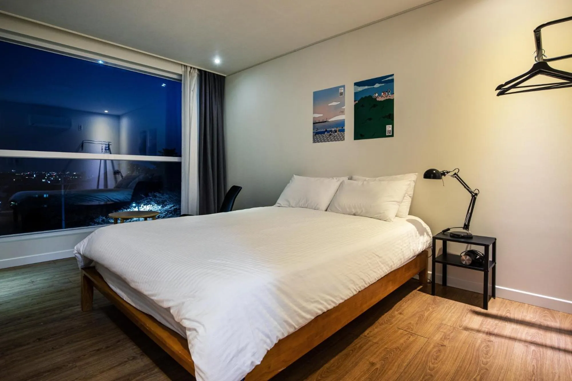 Bedroom, Bed in Dodubong Stay Hotel