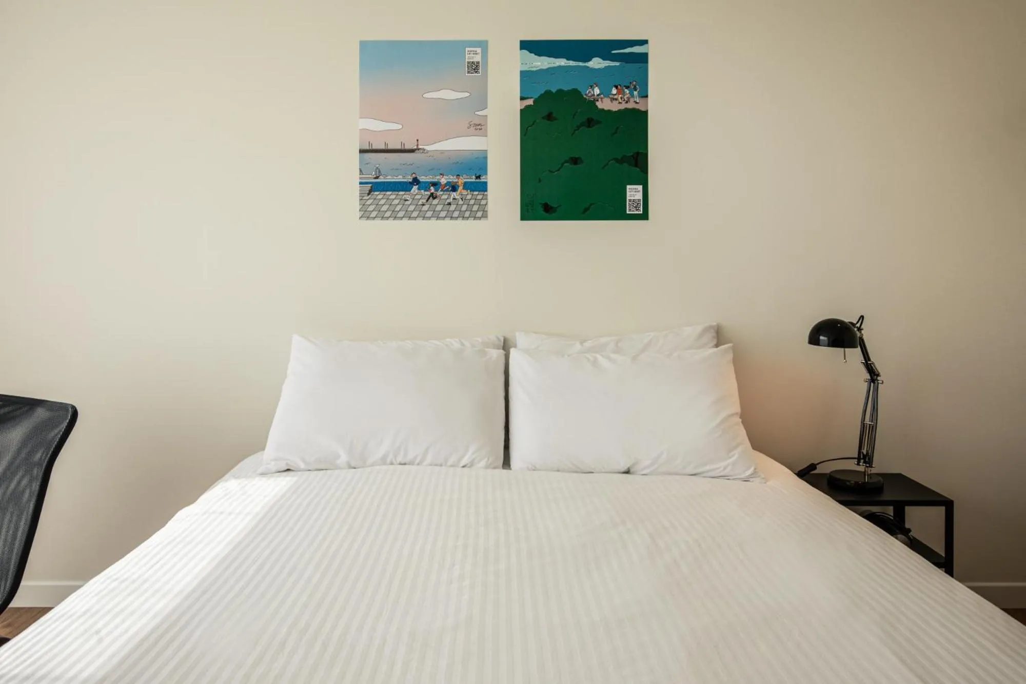 Photo of the whole room, Bed in Dodubong Stay Hotel