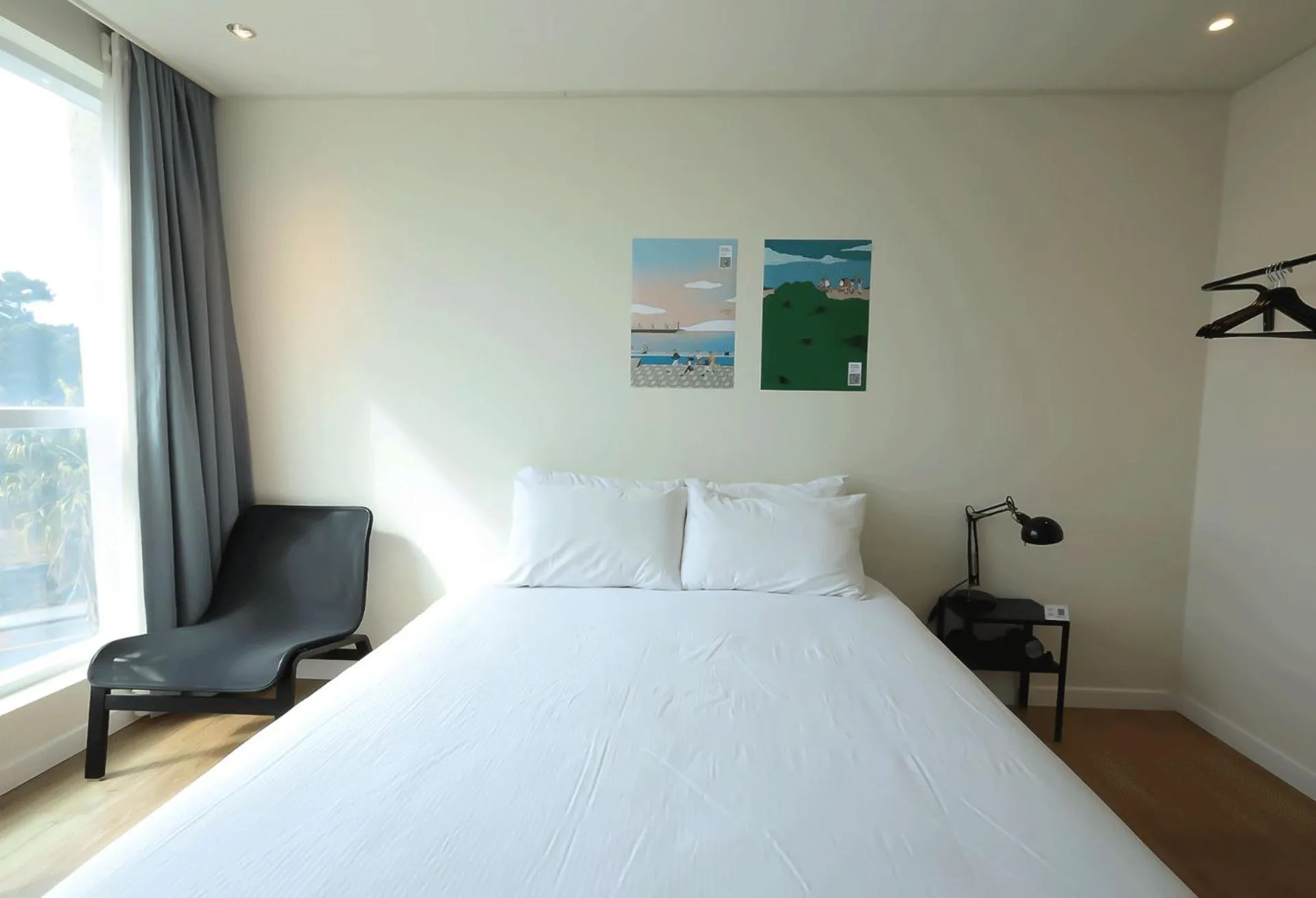 Bed in Dodubong Stay Hotel