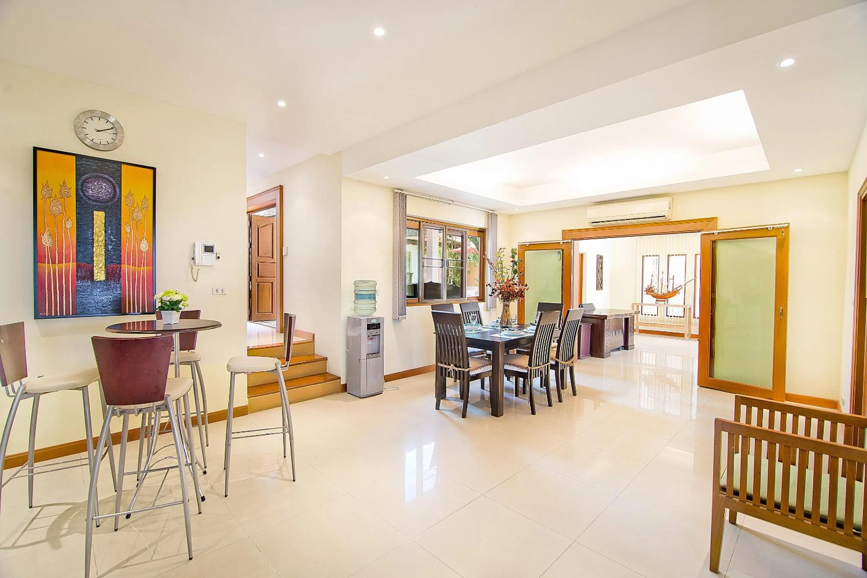 Photo of the whole room in Tropicana Pool Villa