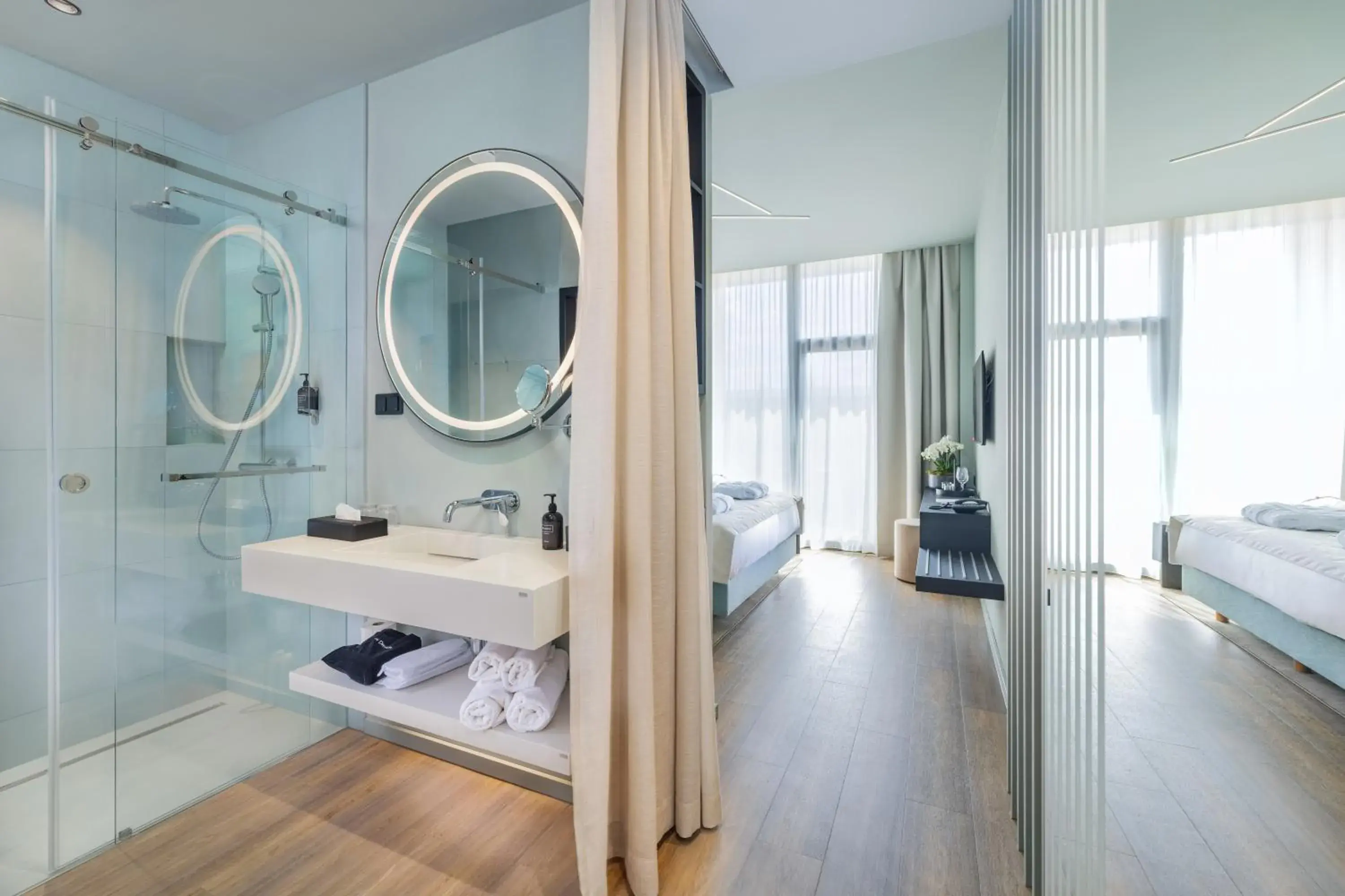 Deluxe Family Room in Viale Boutique Hotel Deluxe Family Room in Viale Boutique Hotel