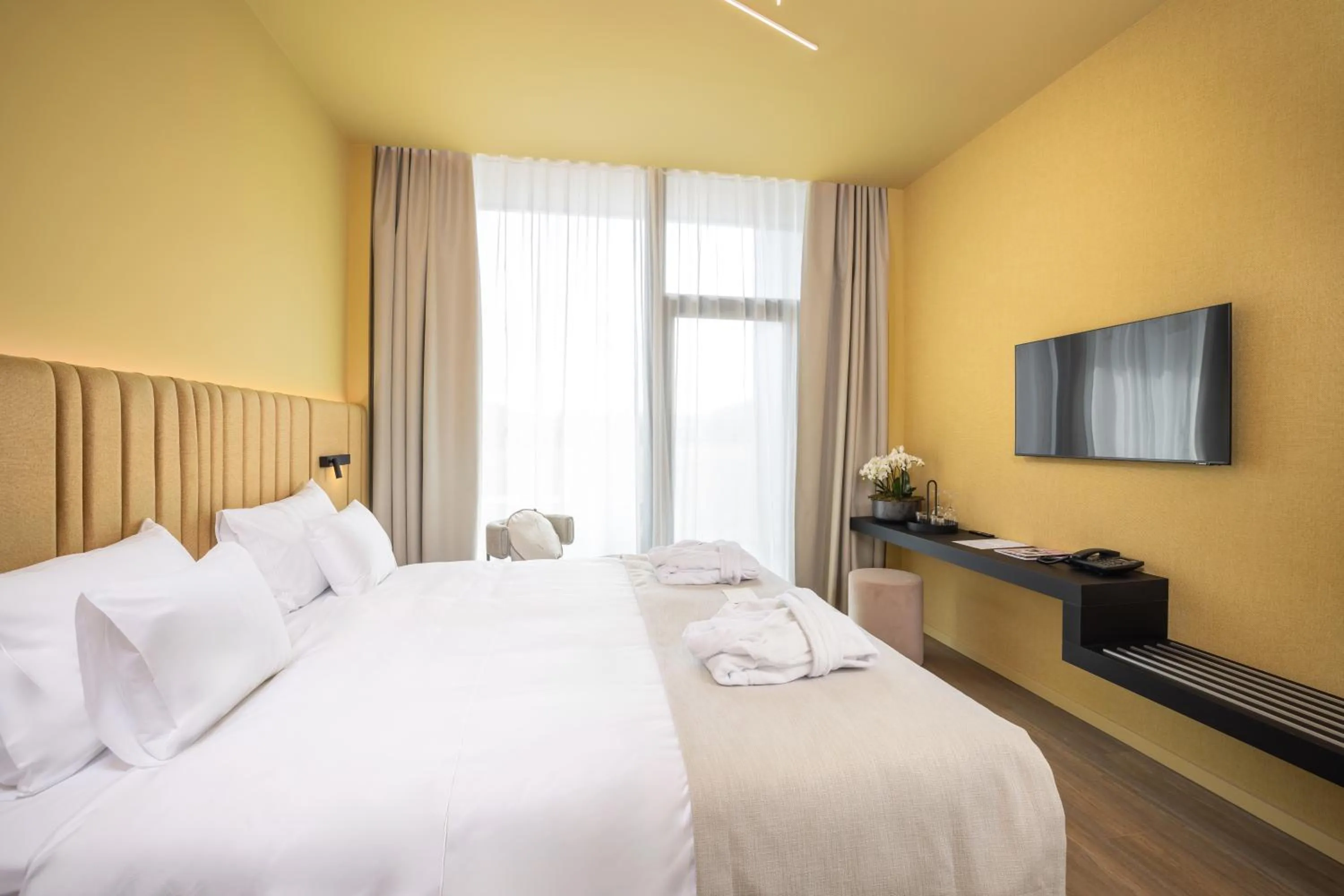 Bed in Viale Boutique Hotel