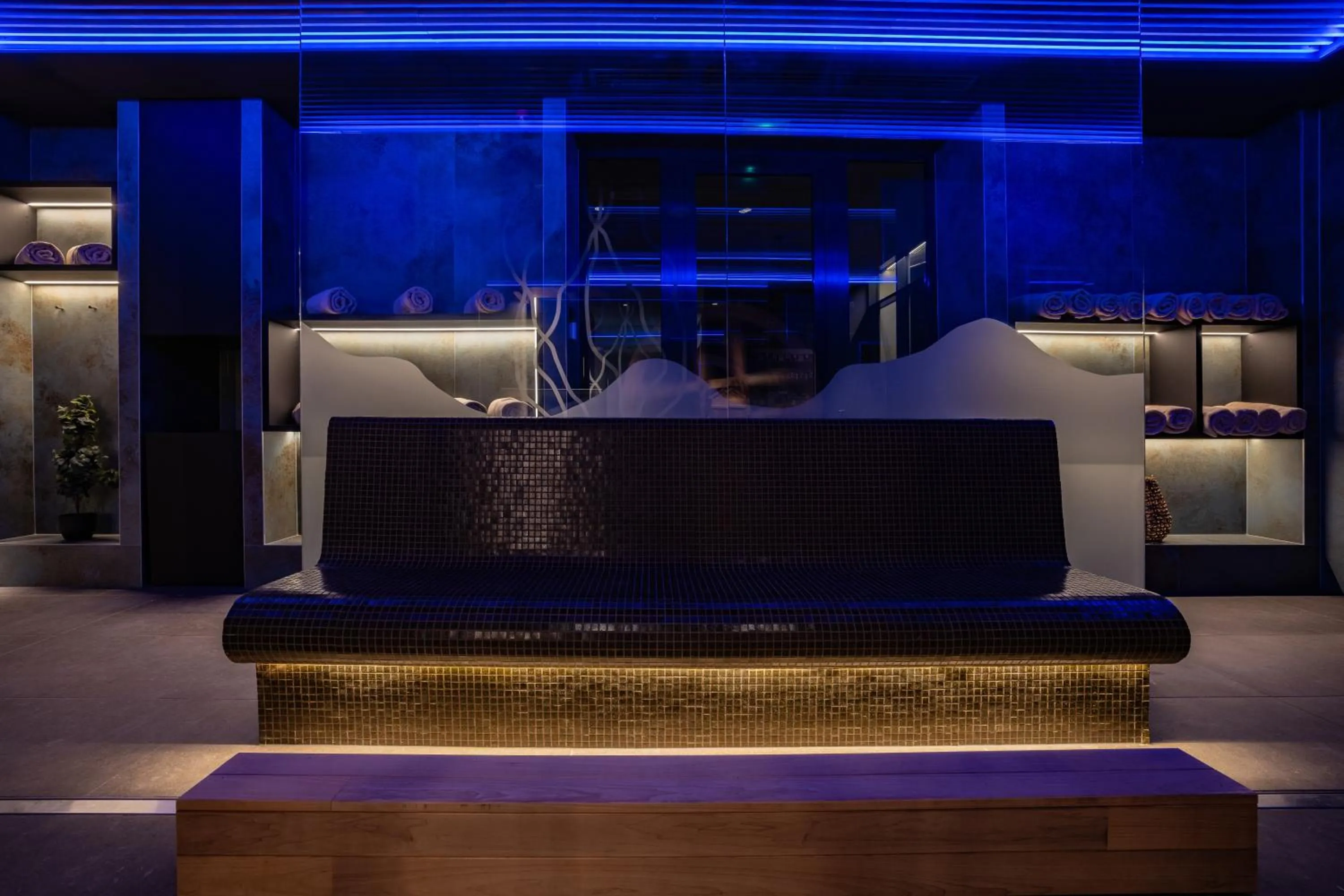 Spa and wellness centre/facilities in Viale Boutique Hotel