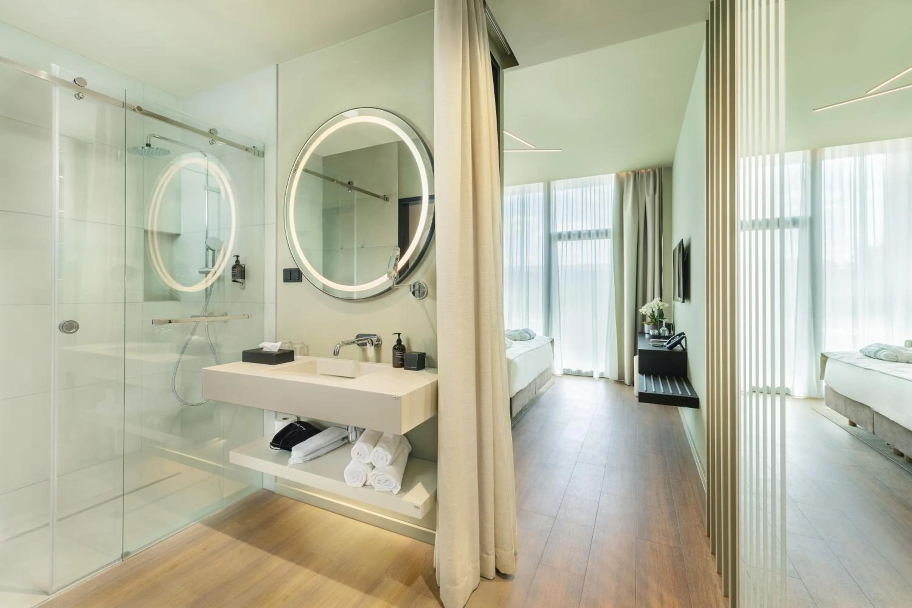 Bed in Viale Boutique Hotel