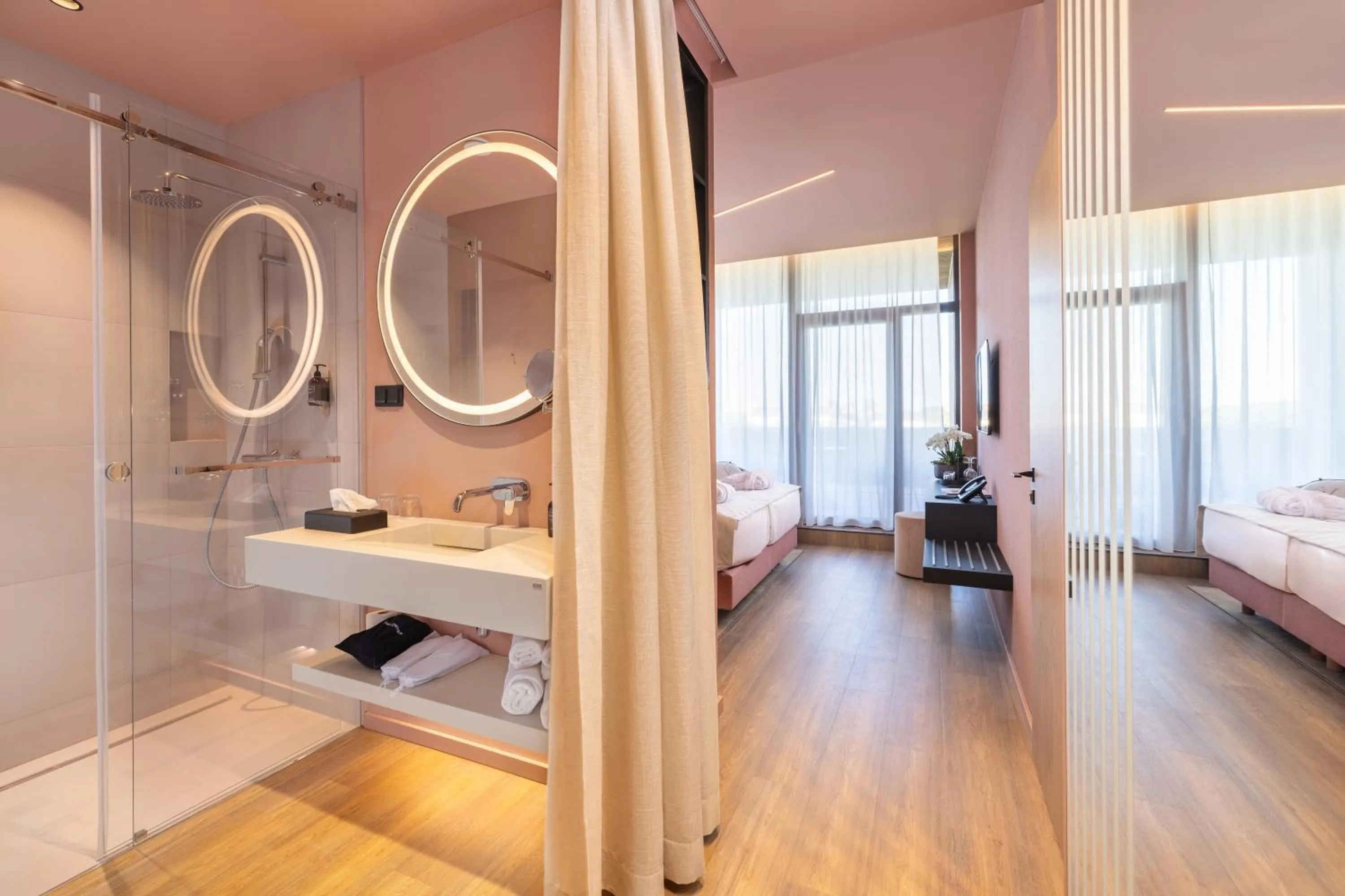 Bed in Viale Boutique Hotel