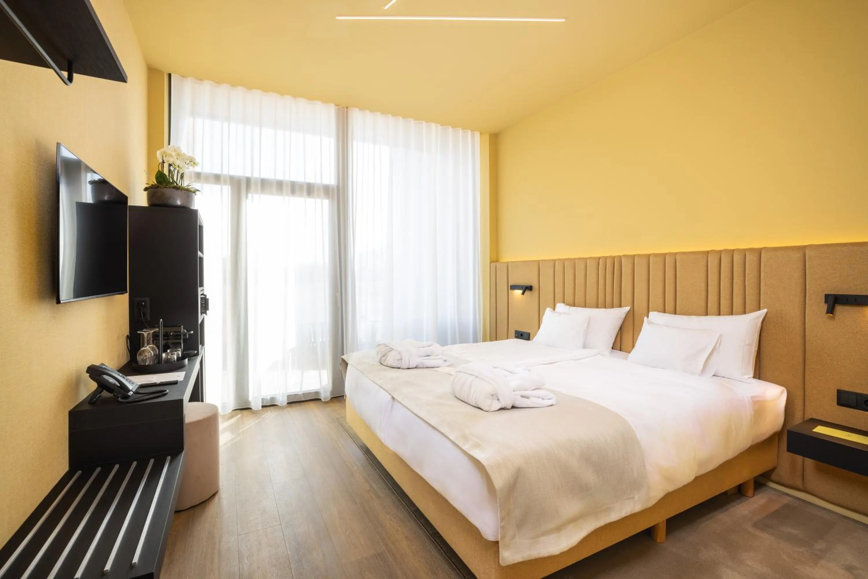 Bed in Viale Boutique Hotel