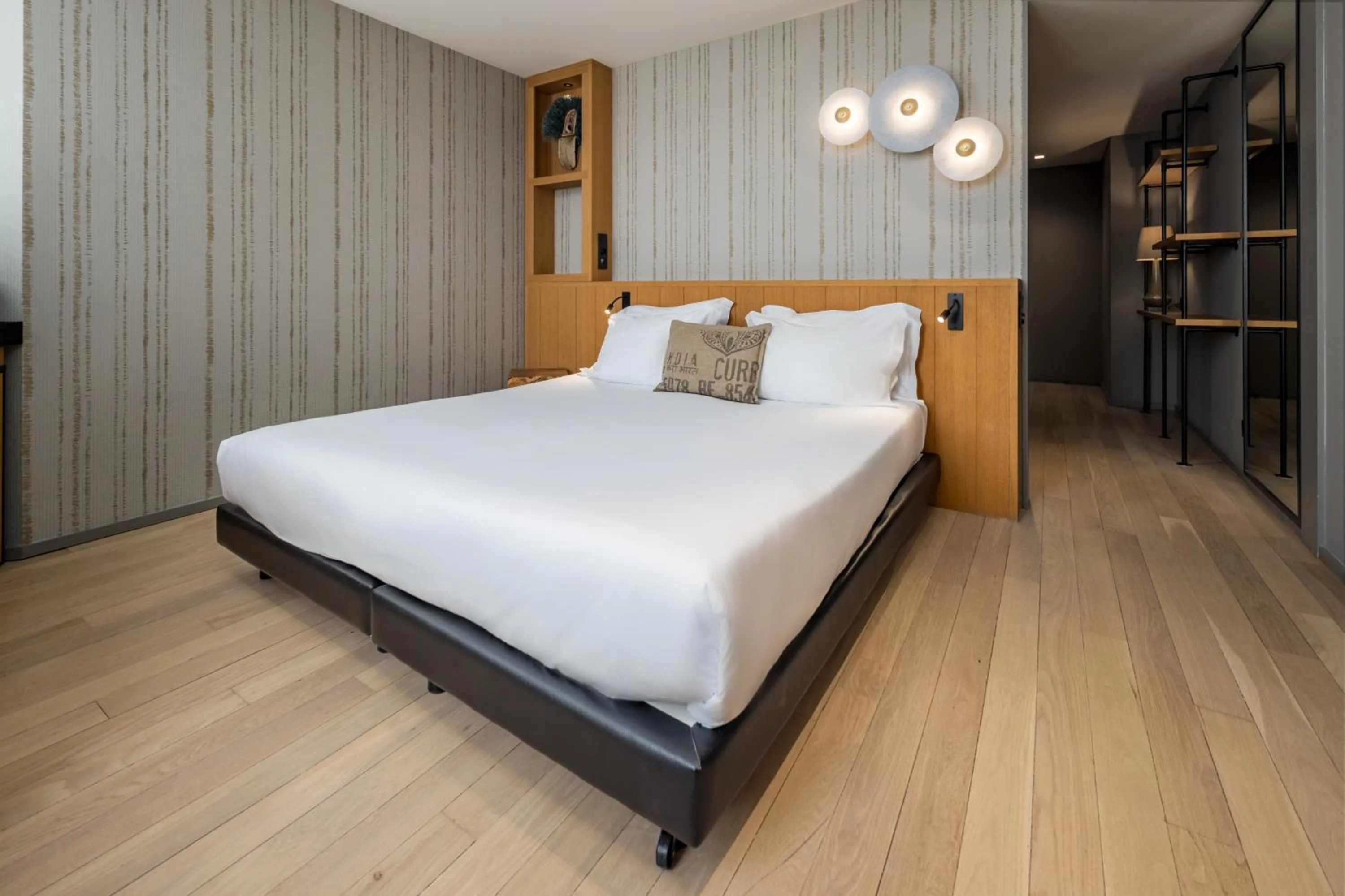 Bedroom, Bed in Descobertas Boutique Hotel by Aspasios