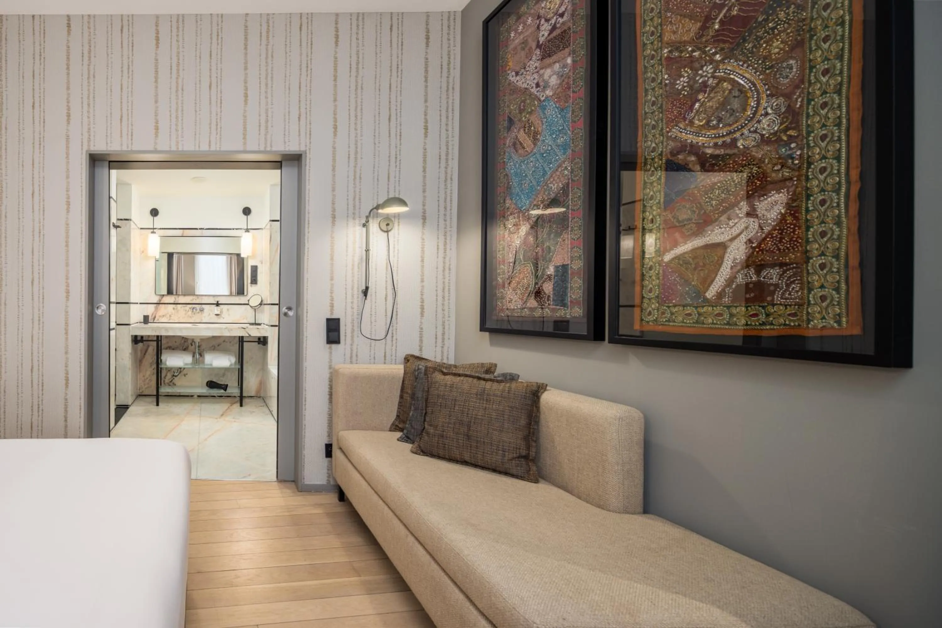 Bedroom, Bed in Descobertas Boutique Hotel by Aspasios