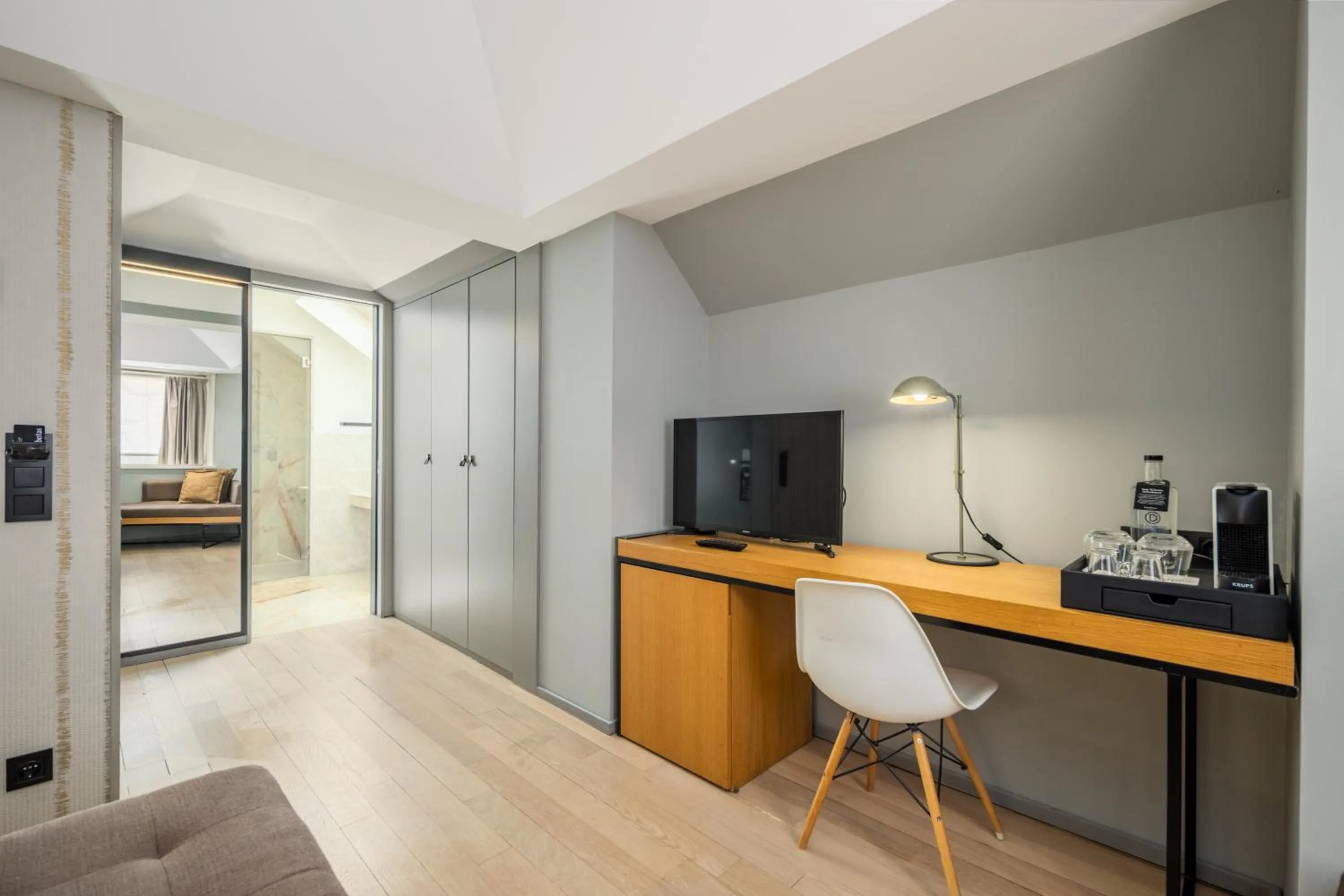 Bedroom in Descobertas Boutique Hotel by Aspasios