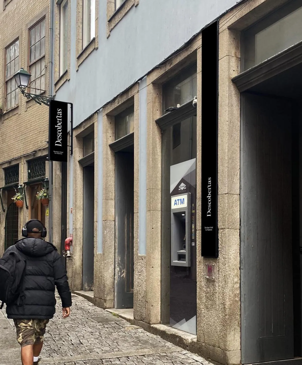 Property building in Descobertas Boutique Hotel by Aspasios