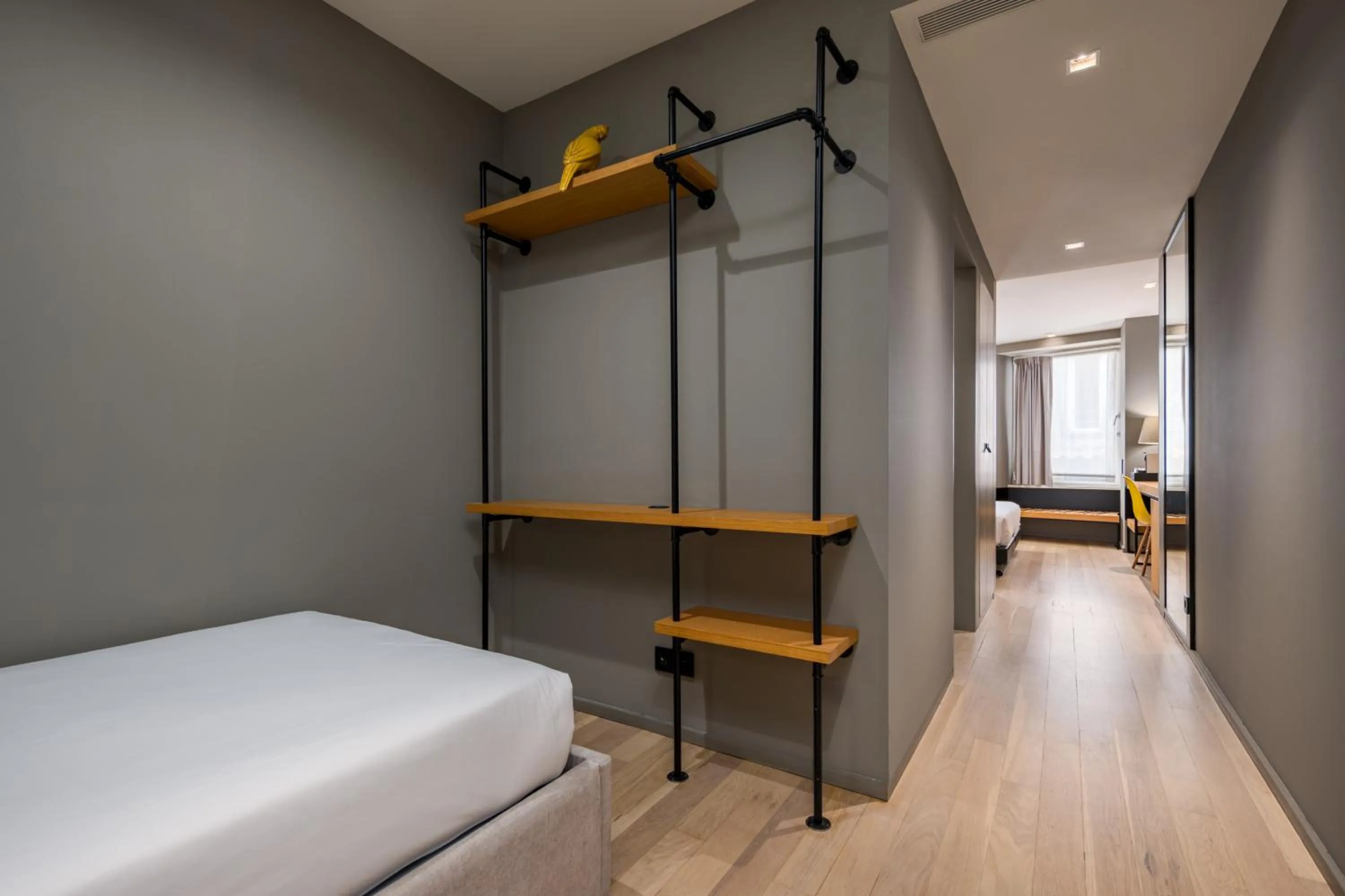 Bedroom, Bed in Descobertas Boutique Hotel by Aspasios