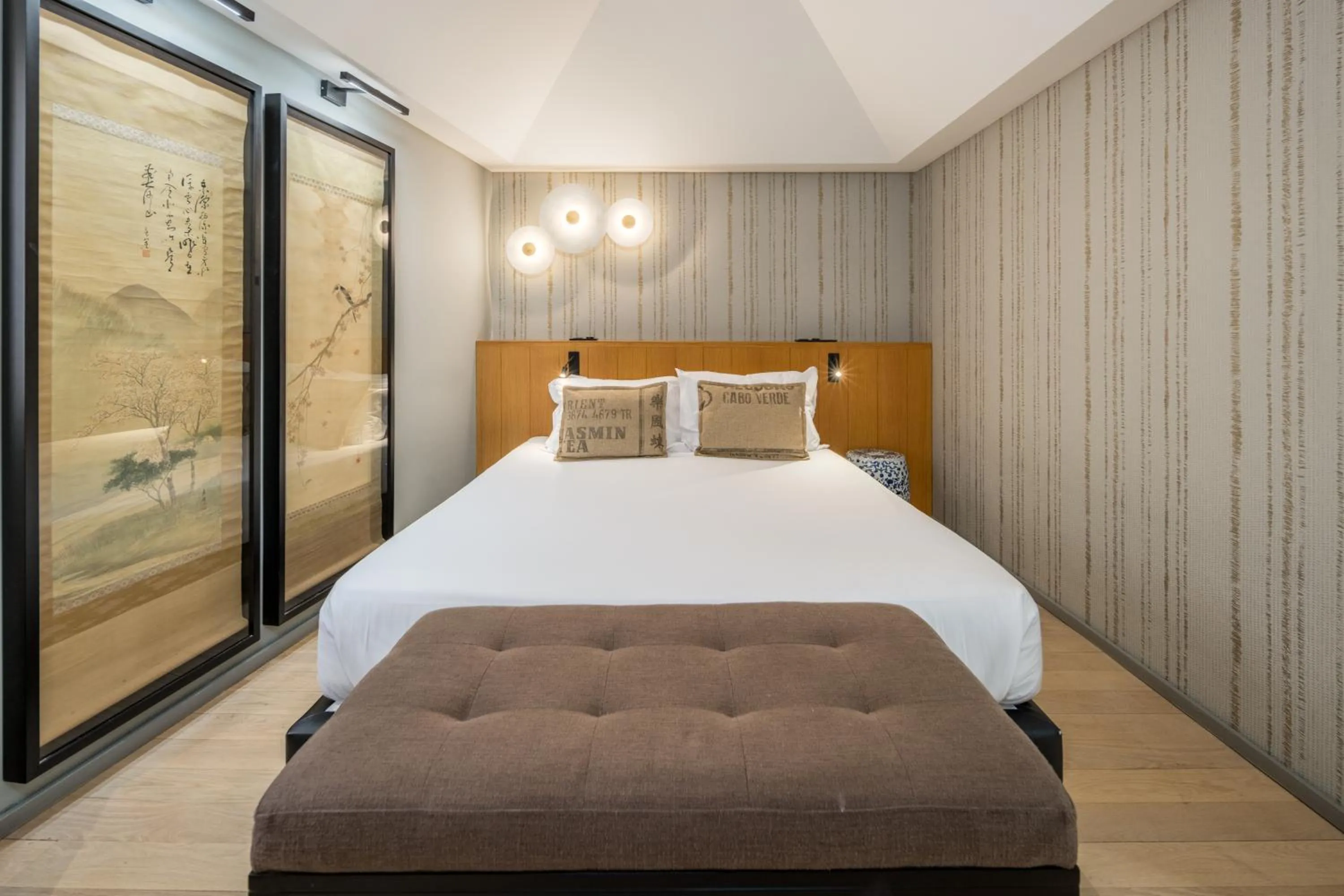 Bedroom, Bed in Descobertas Boutique Hotel by Aspasios
