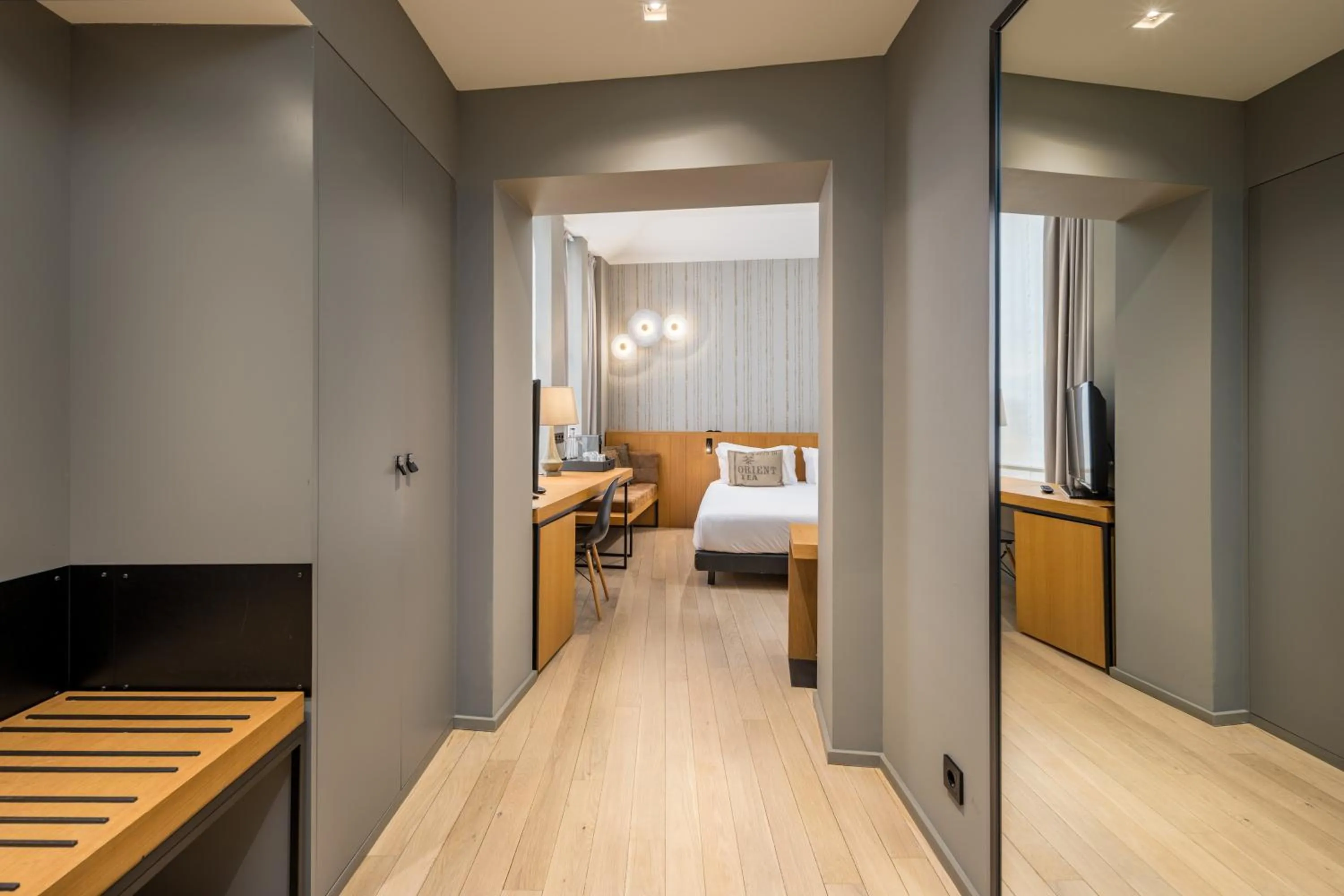 Bedroom, Bed in Descobertas Boutique Hotel by Aspasios