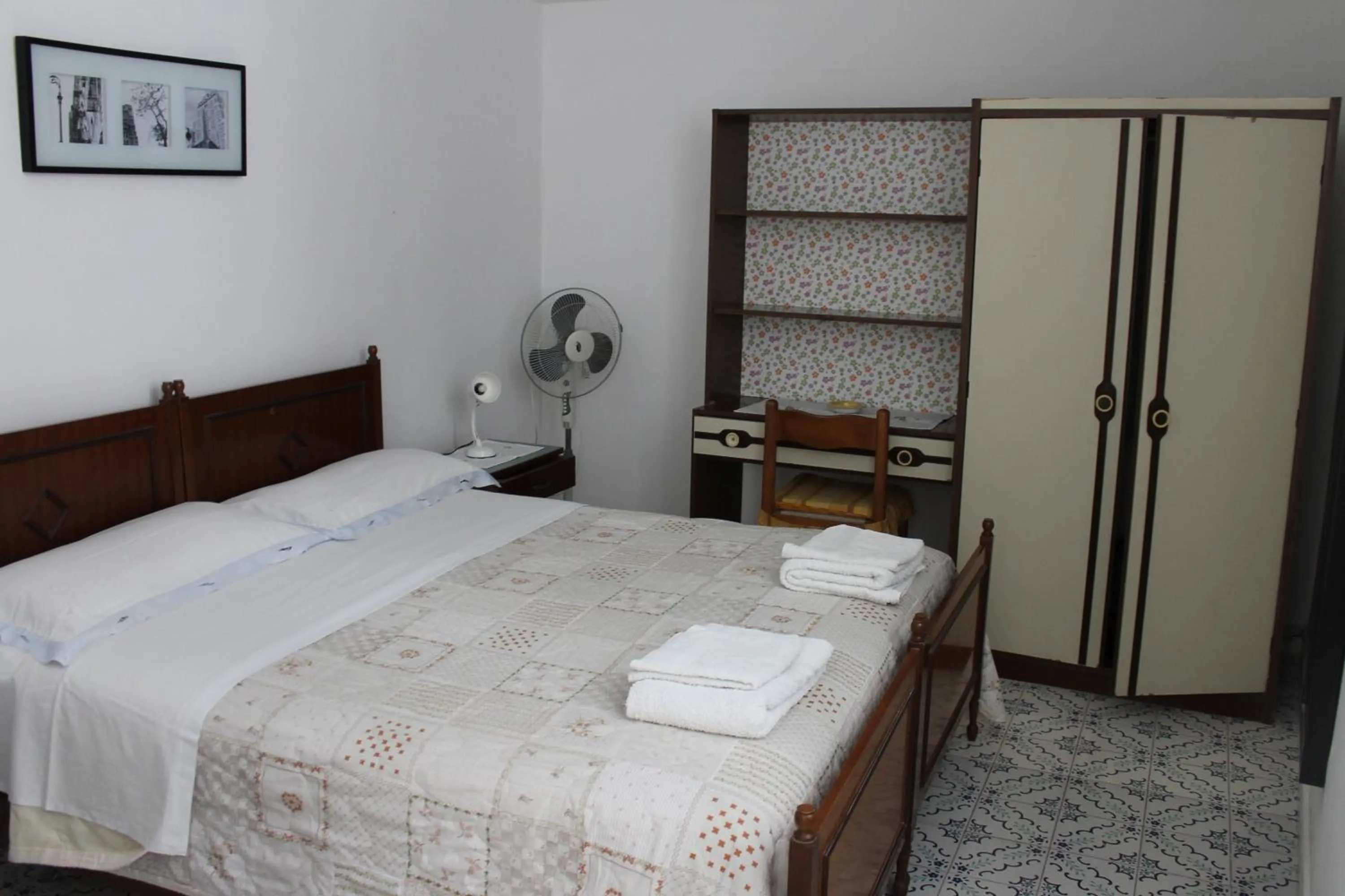 Bedroom, Bed in Villa Luna di Miele