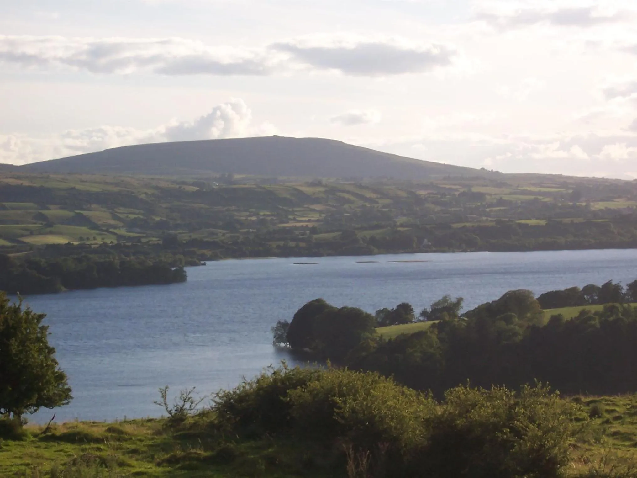 Natural landscape in Amber B&B