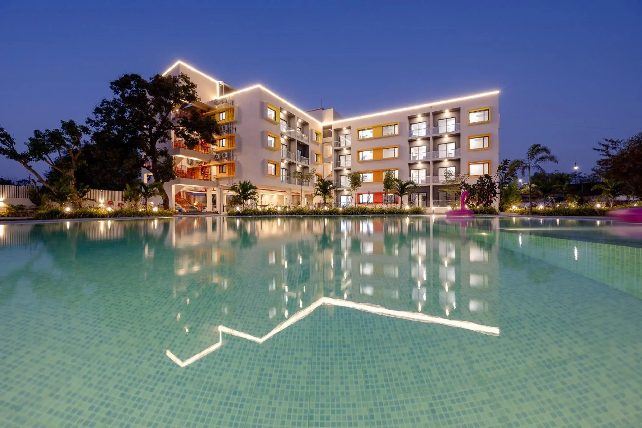 Saavi Suites Saavi Suites