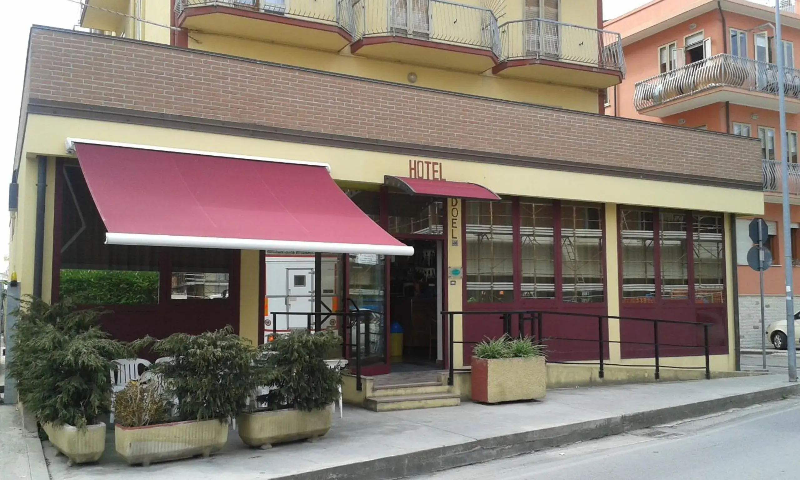 Hotel Nuova Doel Hotel Nuova Doel