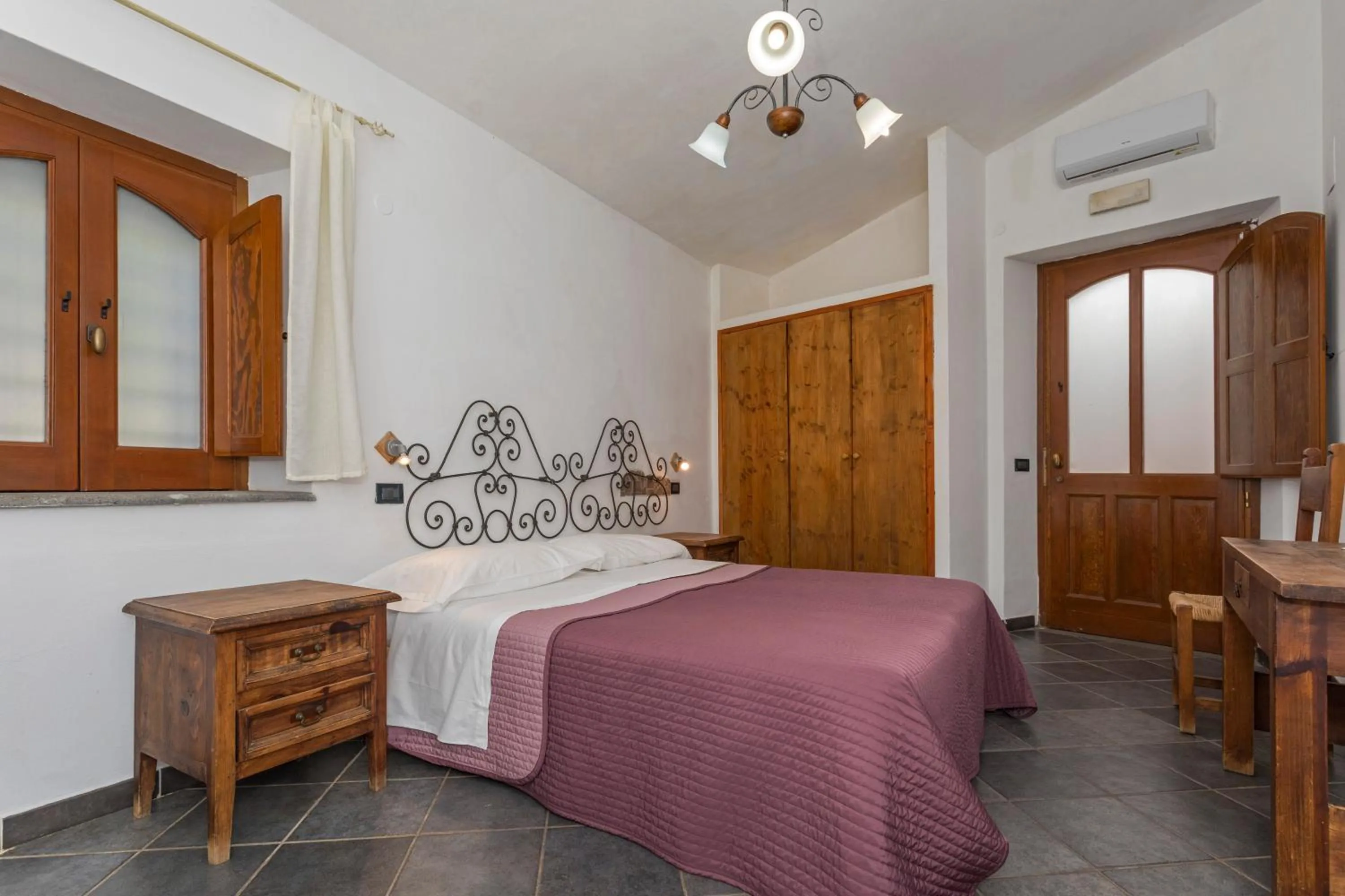 Standard Queen Room in Agriturismo Terrenia