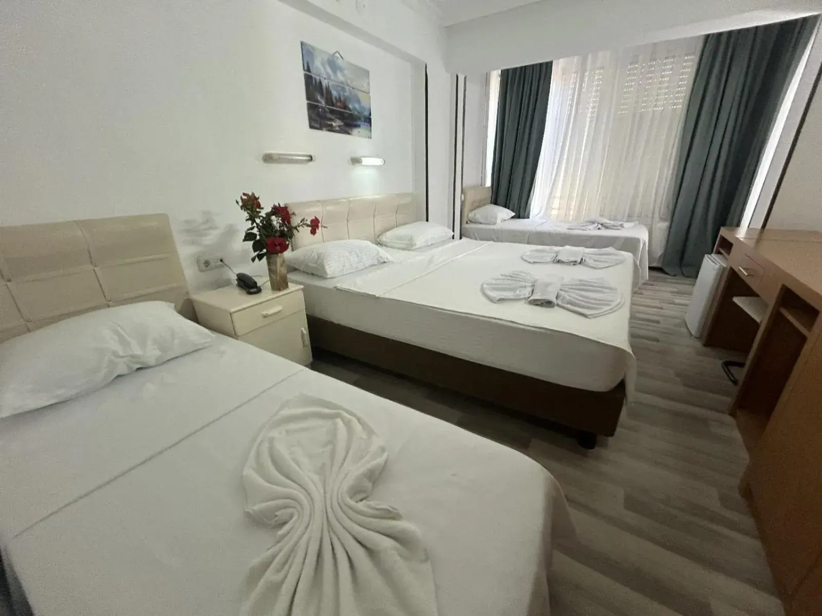 Family Room in Yıldırım Otel Family Room in Yıldırım Otel