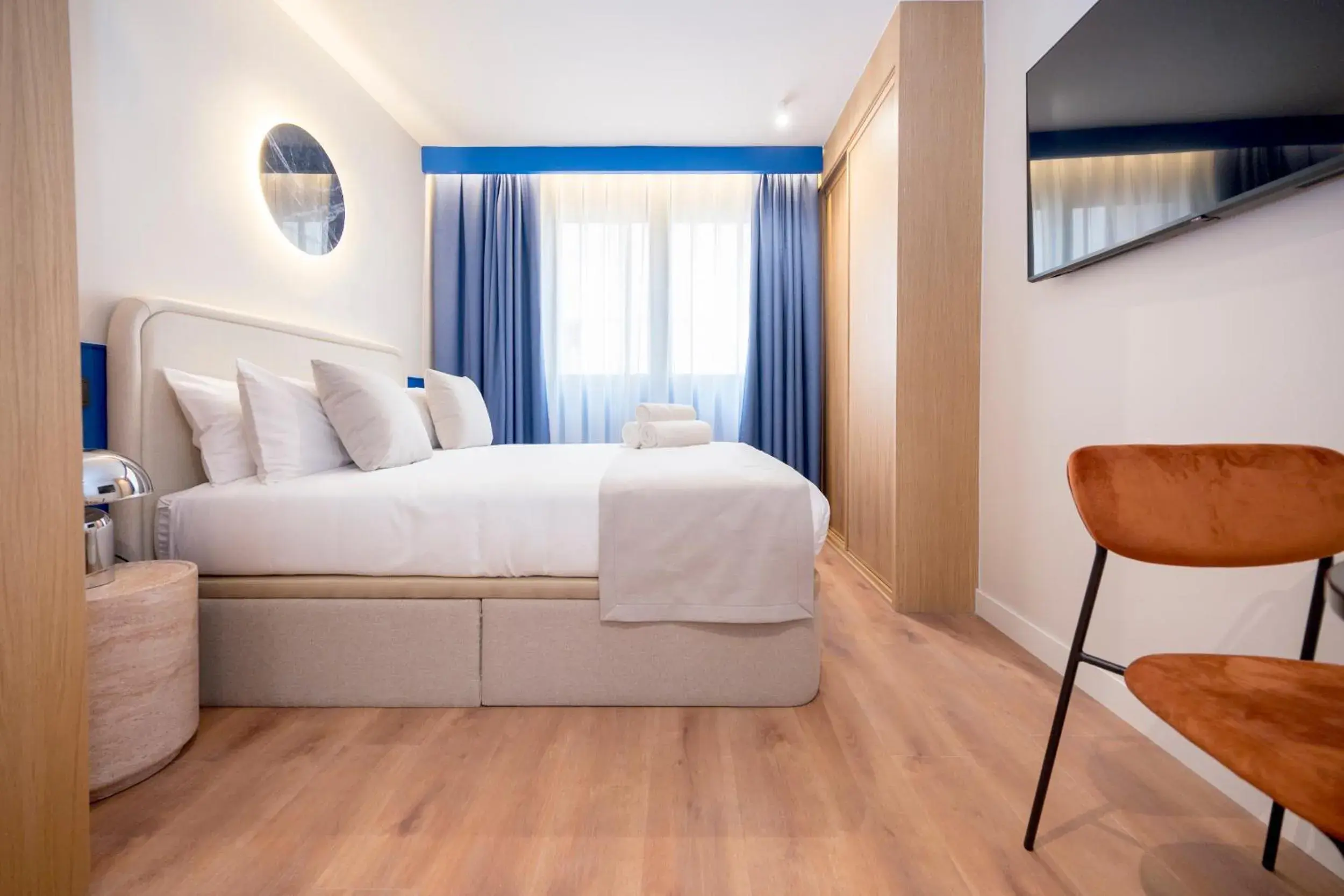 Double Room in Iconic Suites Double Room in Iconic Suites