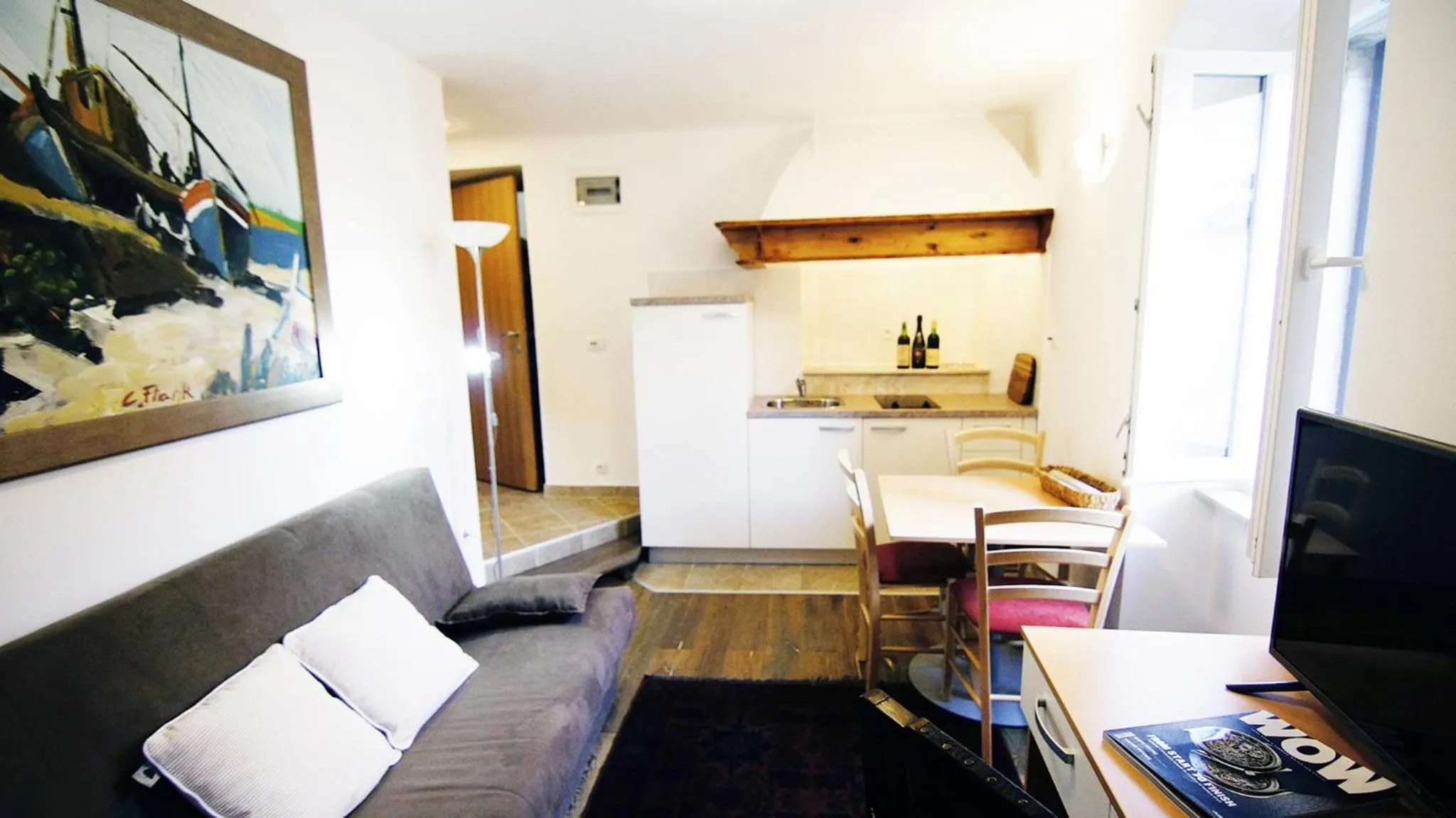 Apartments Calma