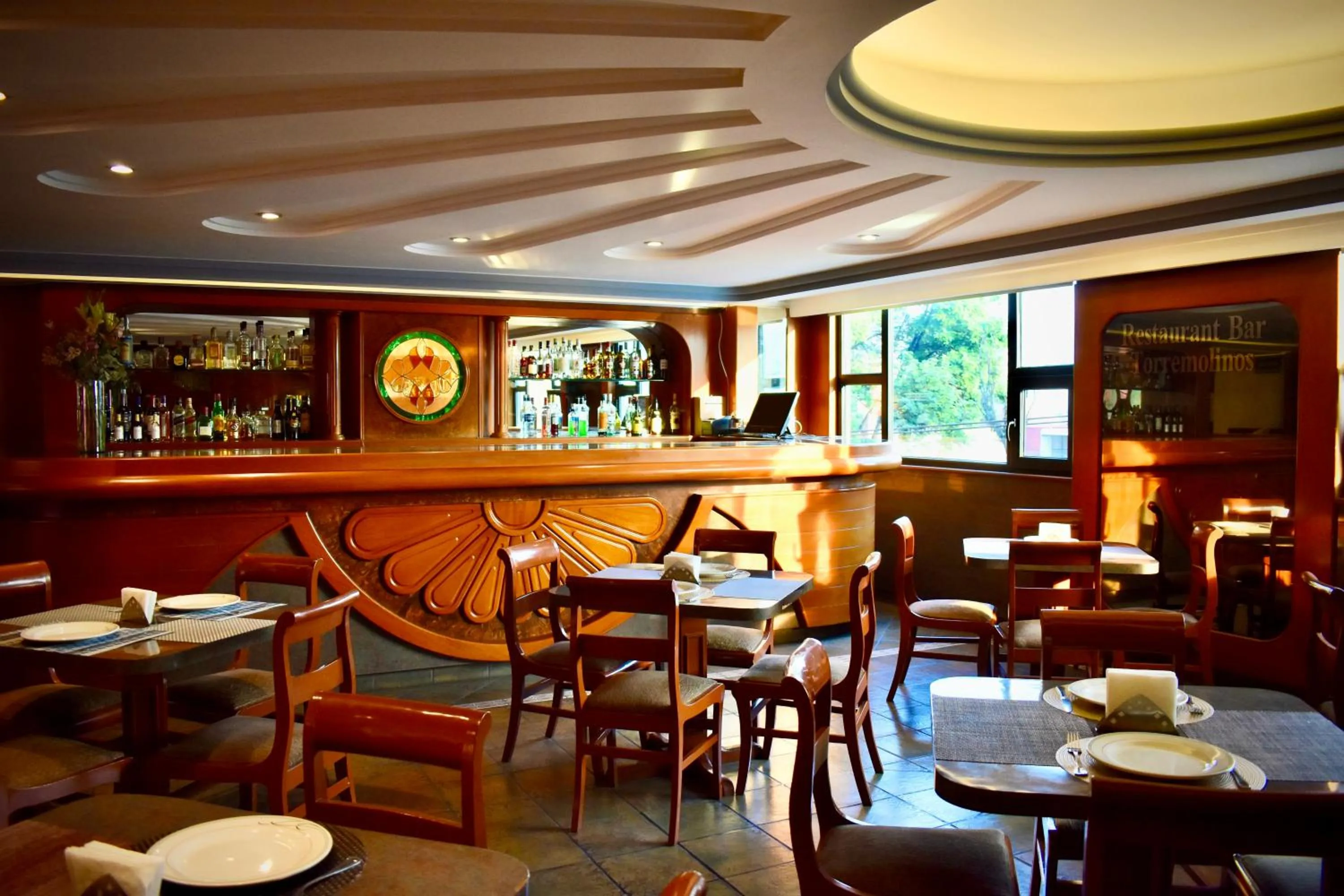 Restaurant/places to eat in Hotel Torremolinos Vallejo Ciudad de Mexico