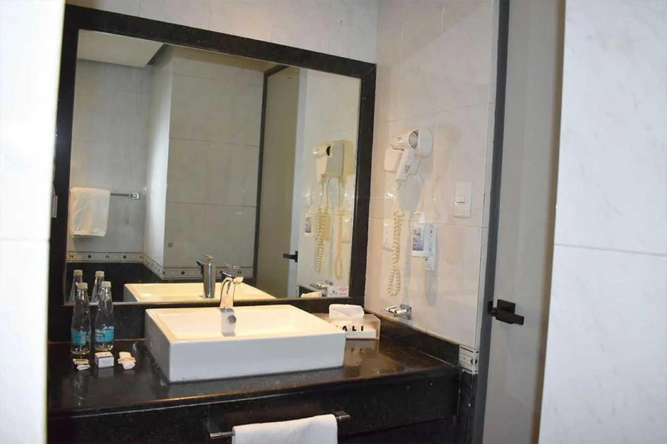 Bathroom in Hotel Torremolinos Vallejo Ciudad de Mexico