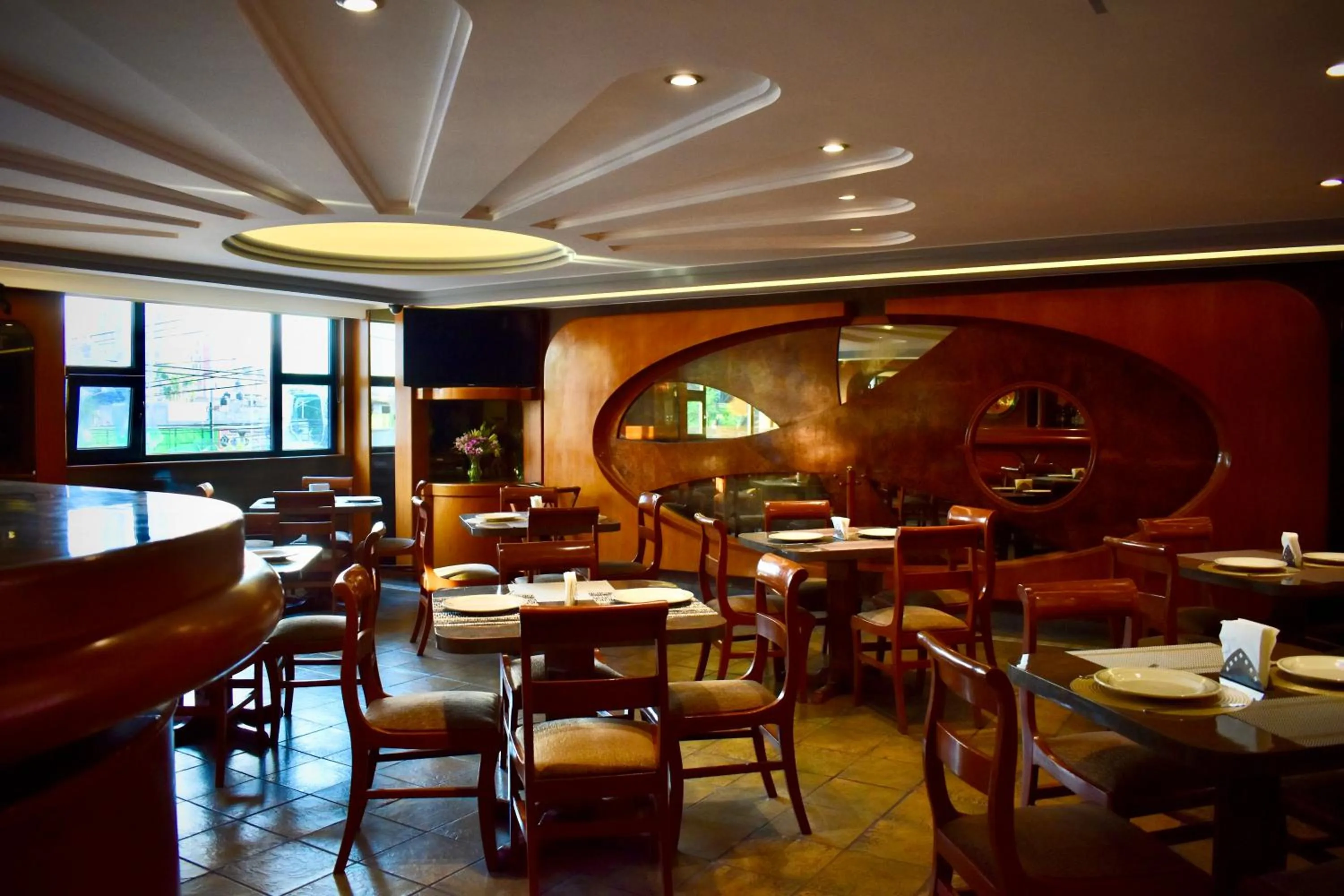 Restaurant/places to eat in Hotel Torremolinos Vallejo Ciudad de Mexico