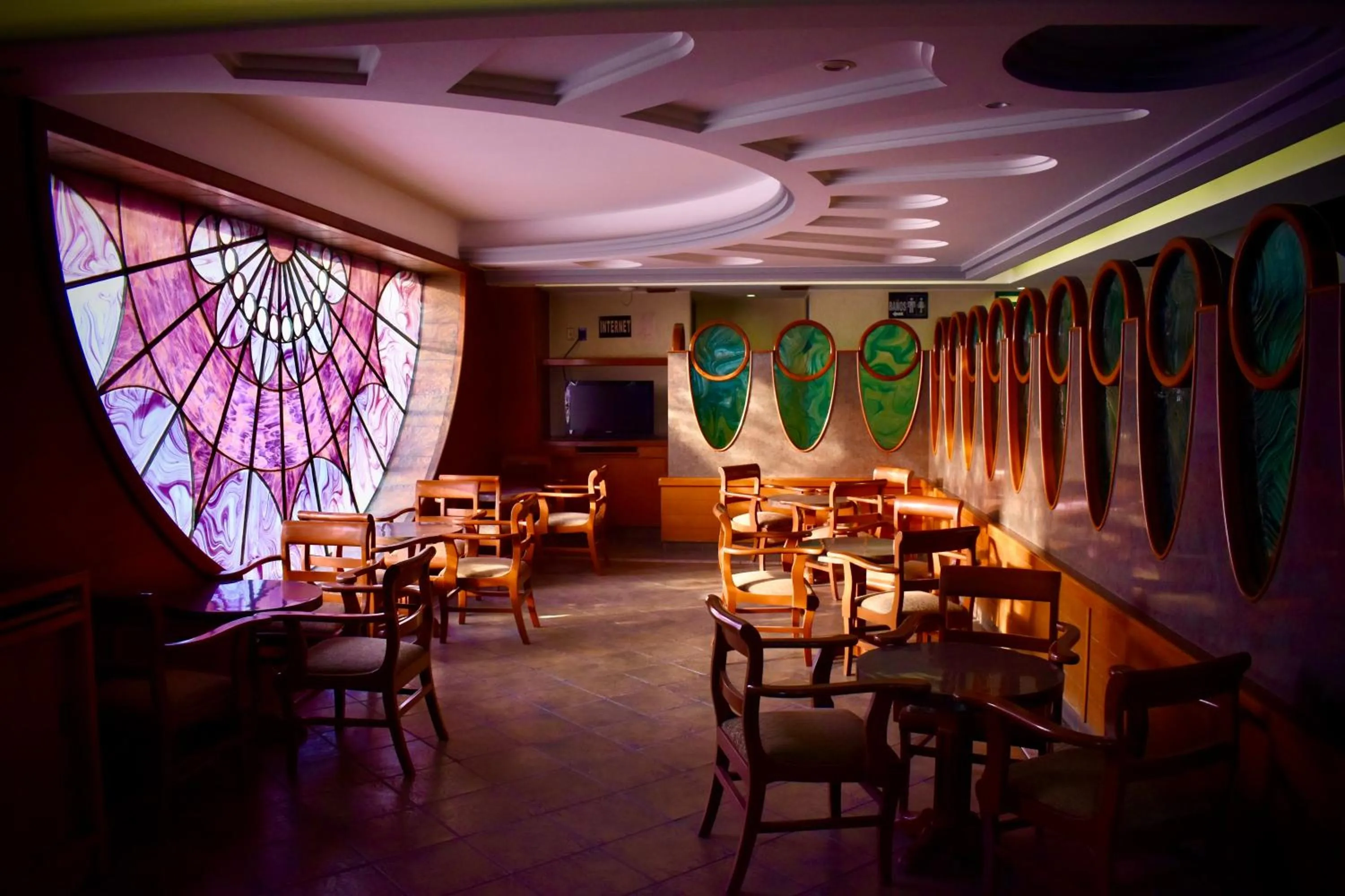 Restaurant/places to eat in Hotel Torremolinos Vallejo Ciudad de Mexico