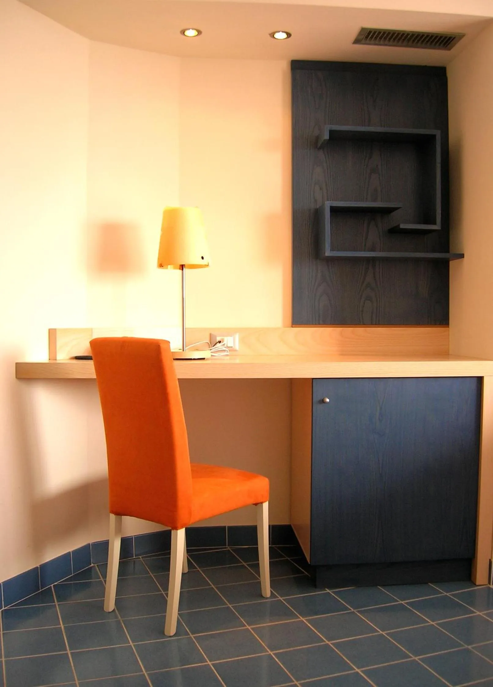 Seating area in Torre Del Sole