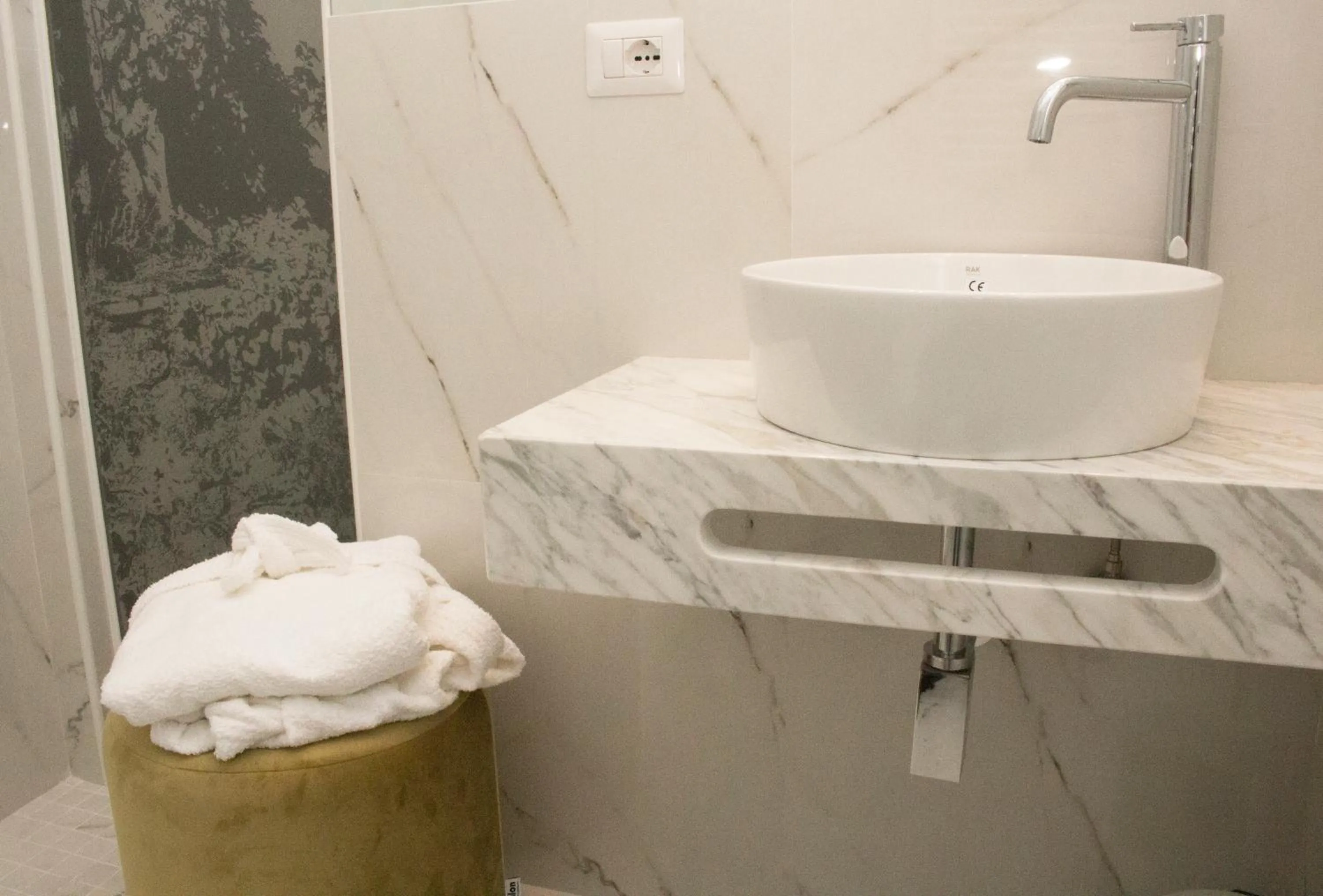 Bathroom in Hotel Fiorentina