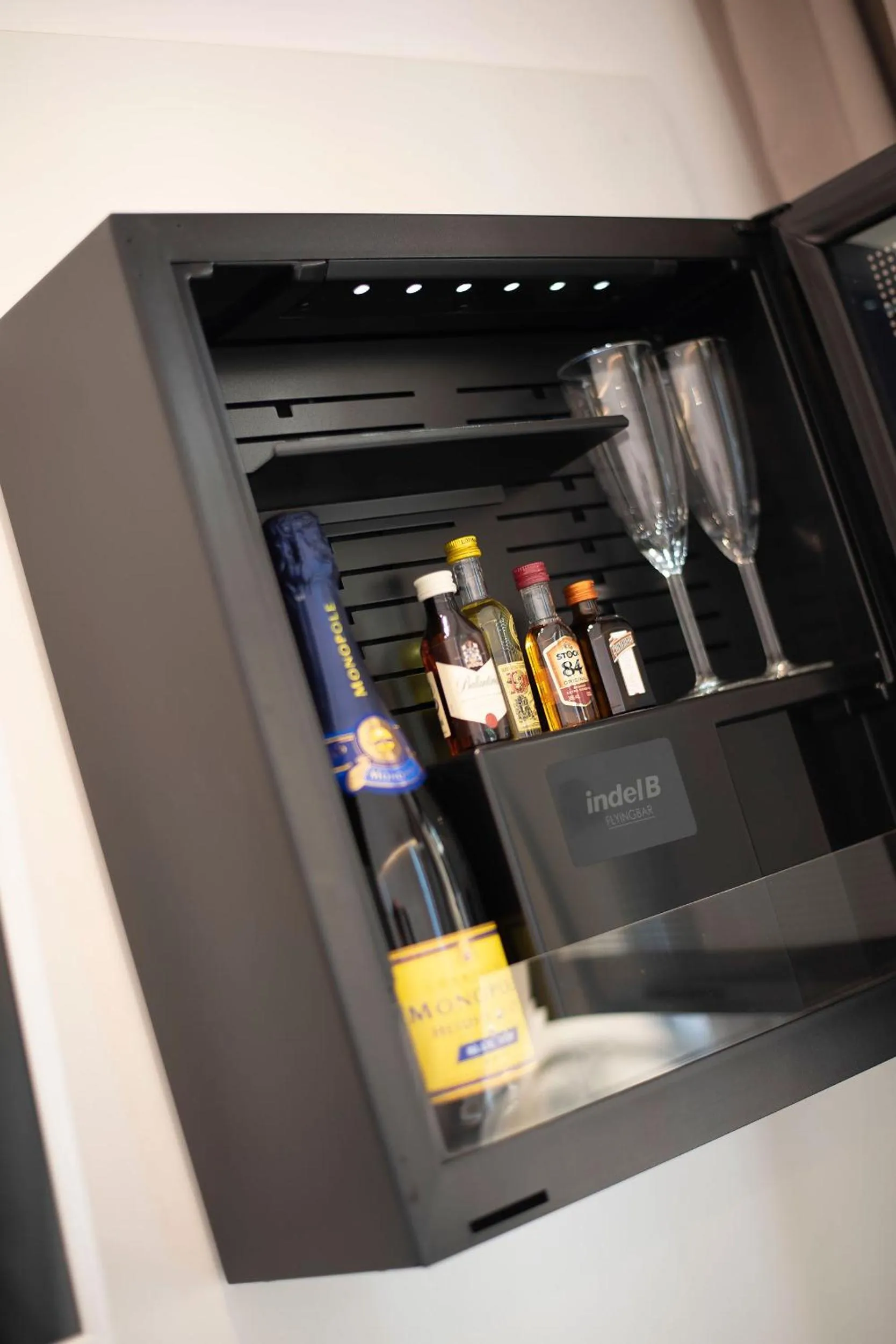 Food and drinks in Hotel Fiorentina