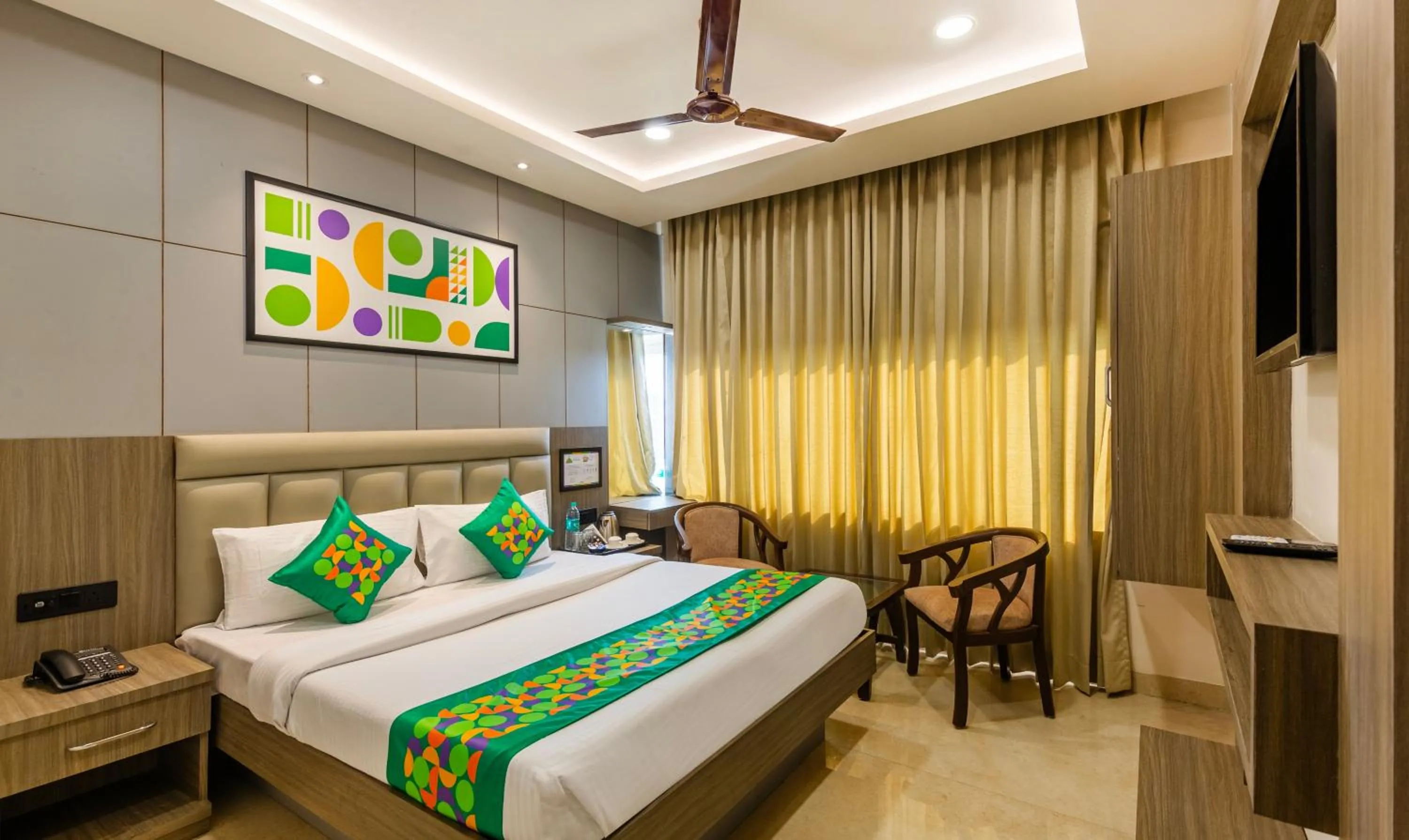 Treebo Bombay Palace