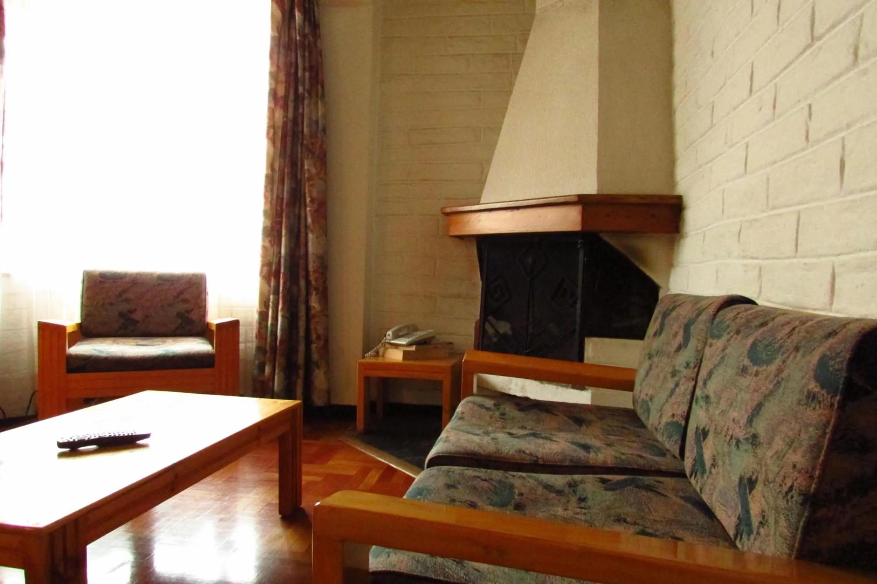 Living room in Apartamentos Los Quipus