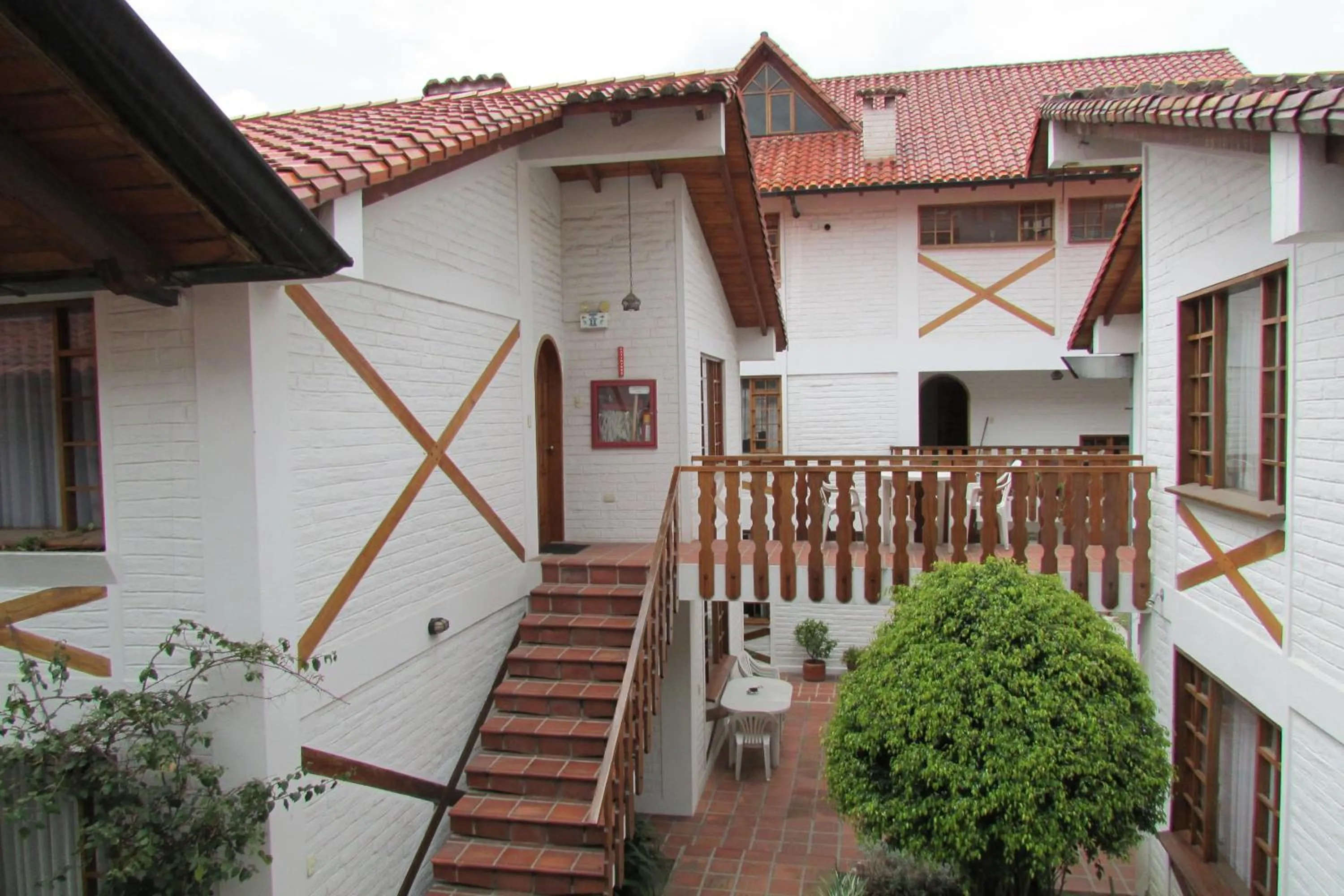 Apartamentos Los Quipus