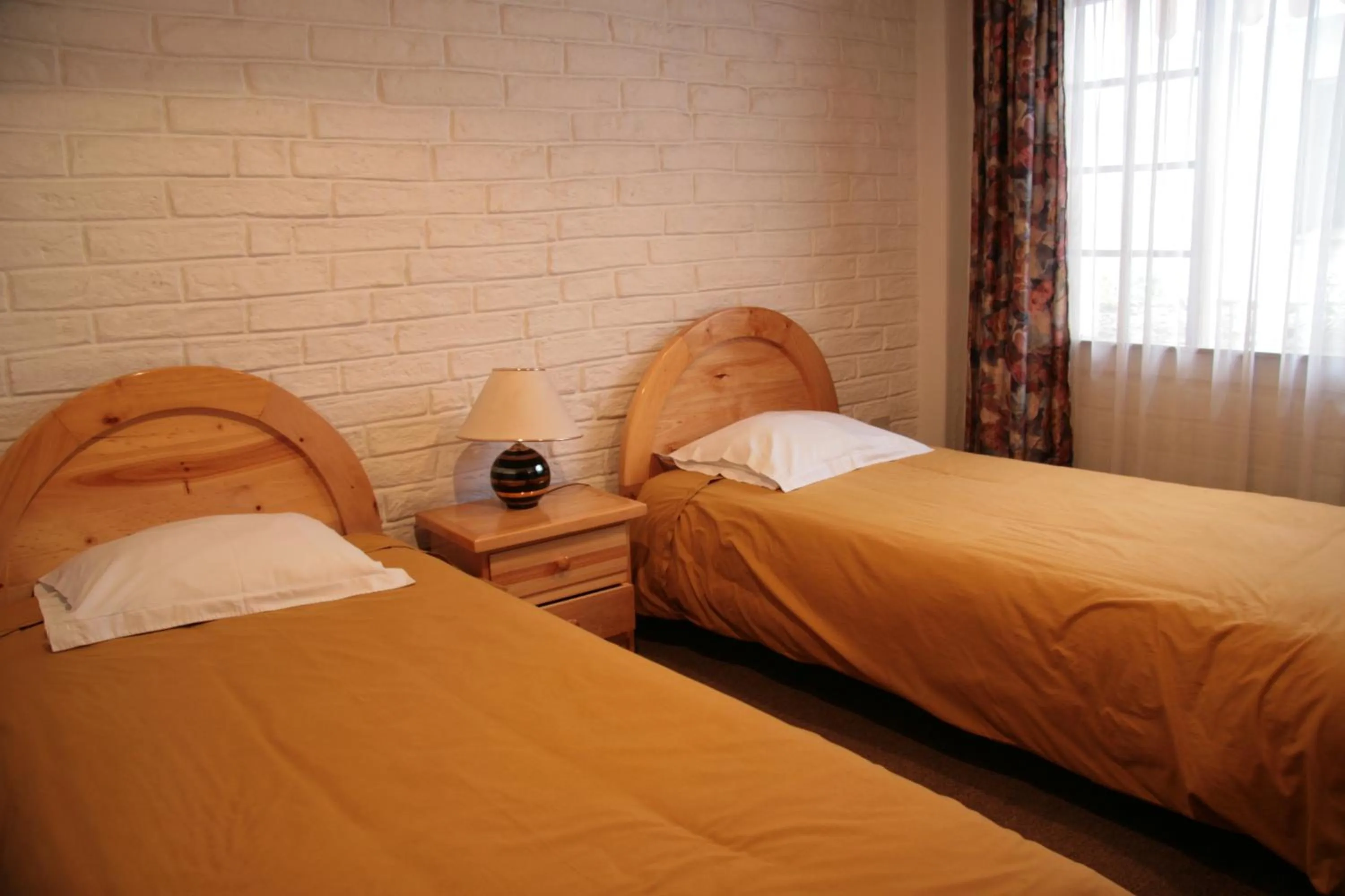 Bed in Apartamentos Los Quipus