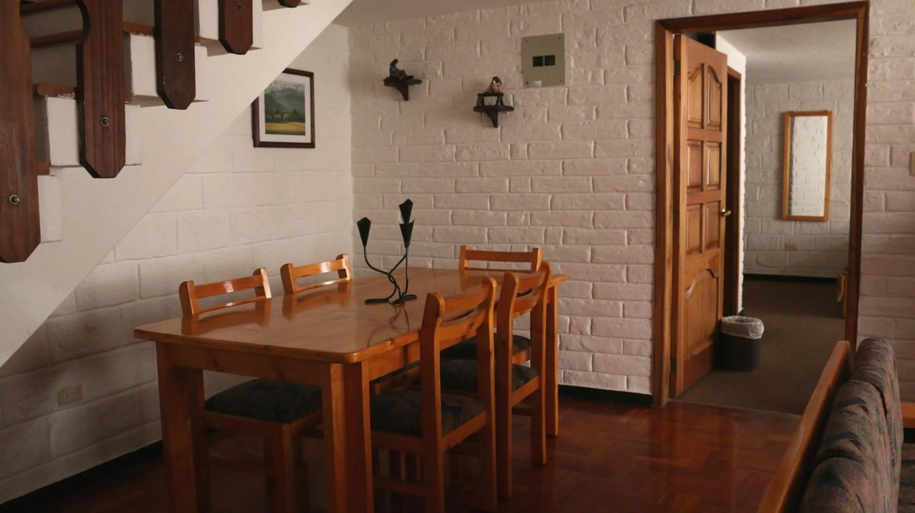 Apartamentos Los Quipus