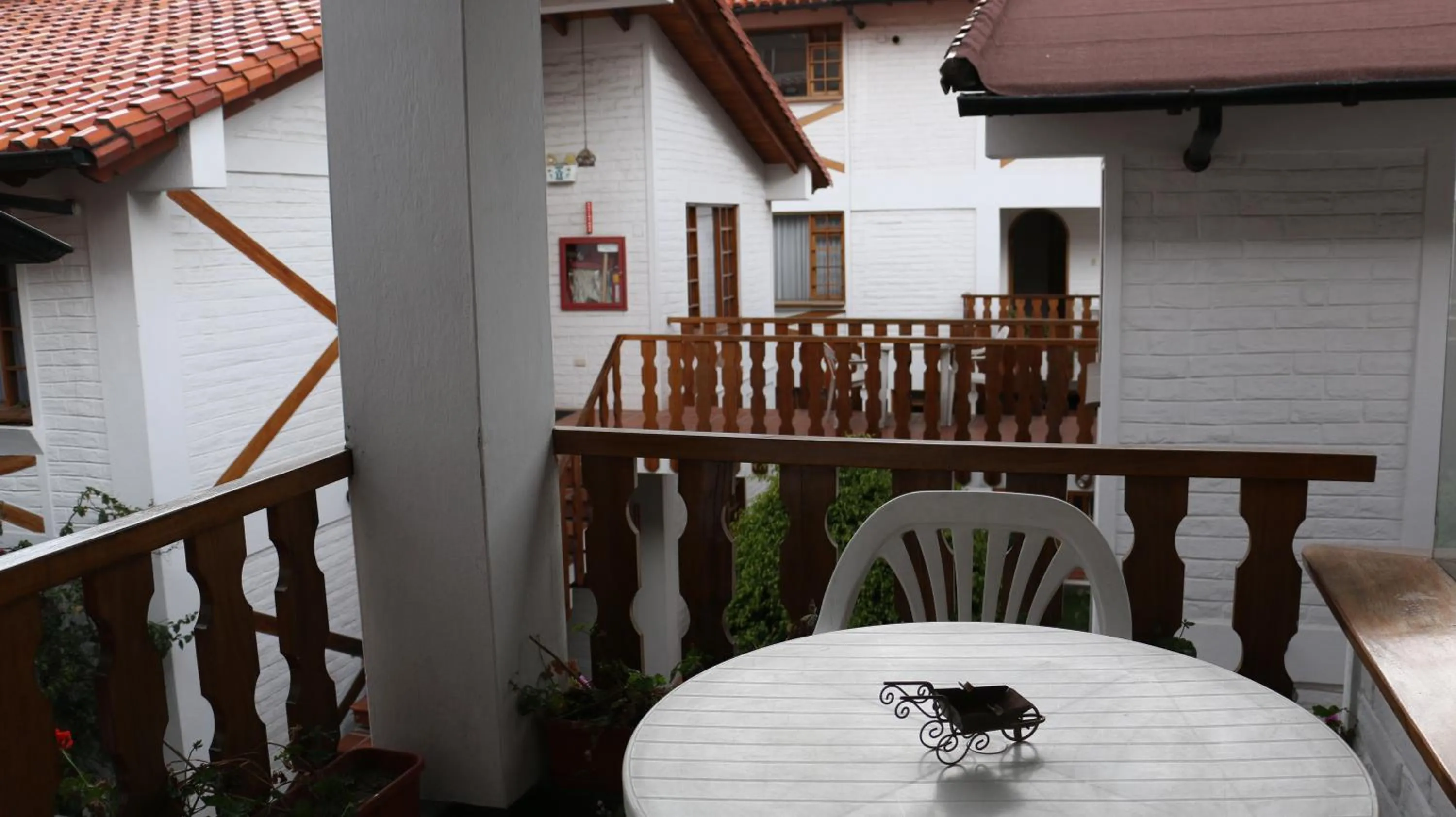 Apartamentos Los Quipus